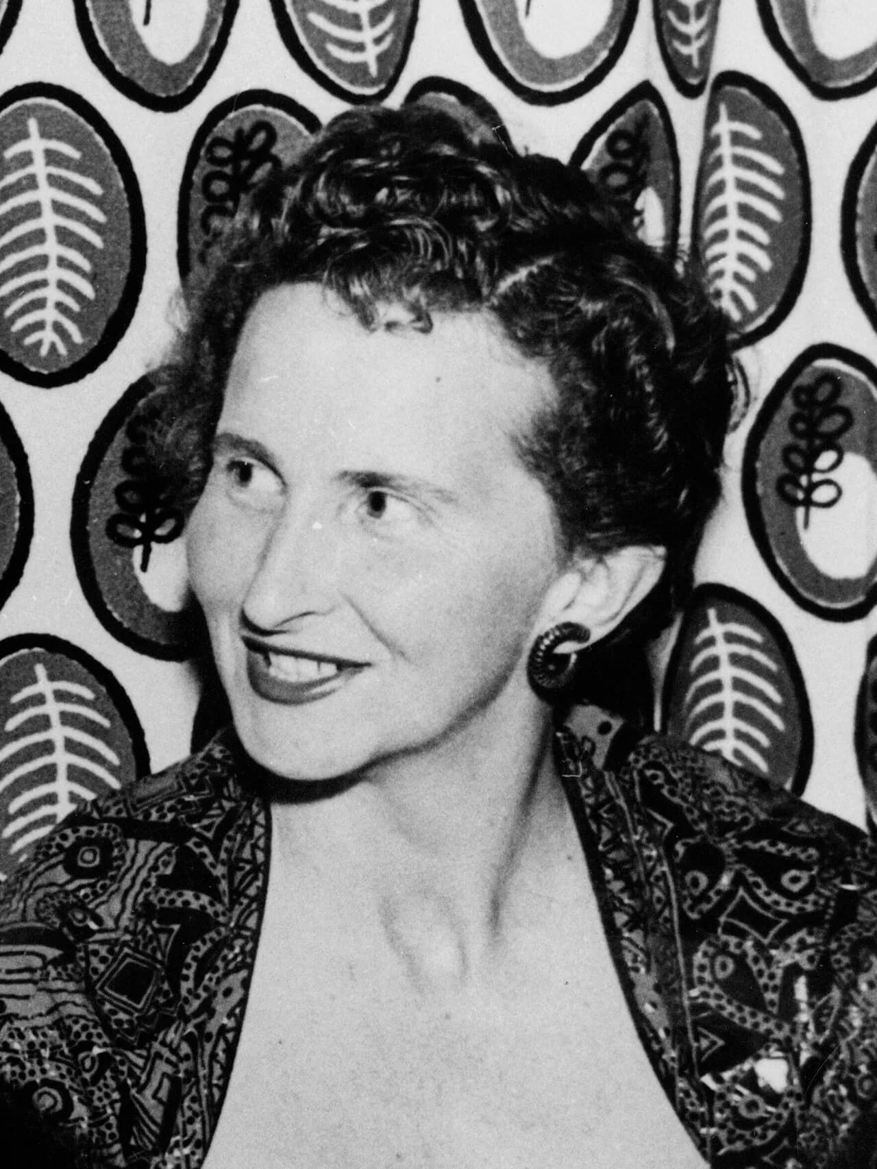 Paula Stafford