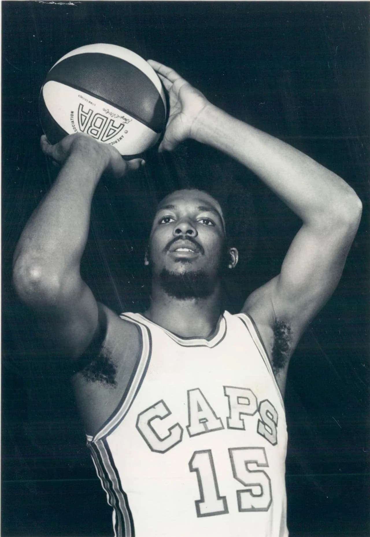Warren Jabali
