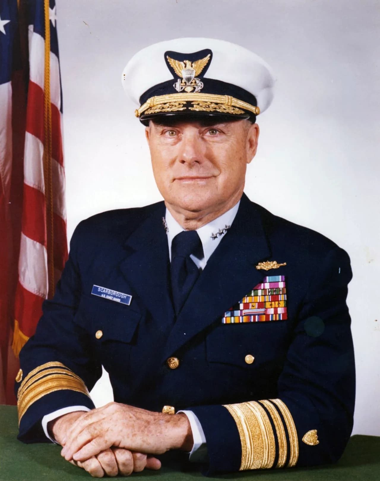 Robert H. Scarborough