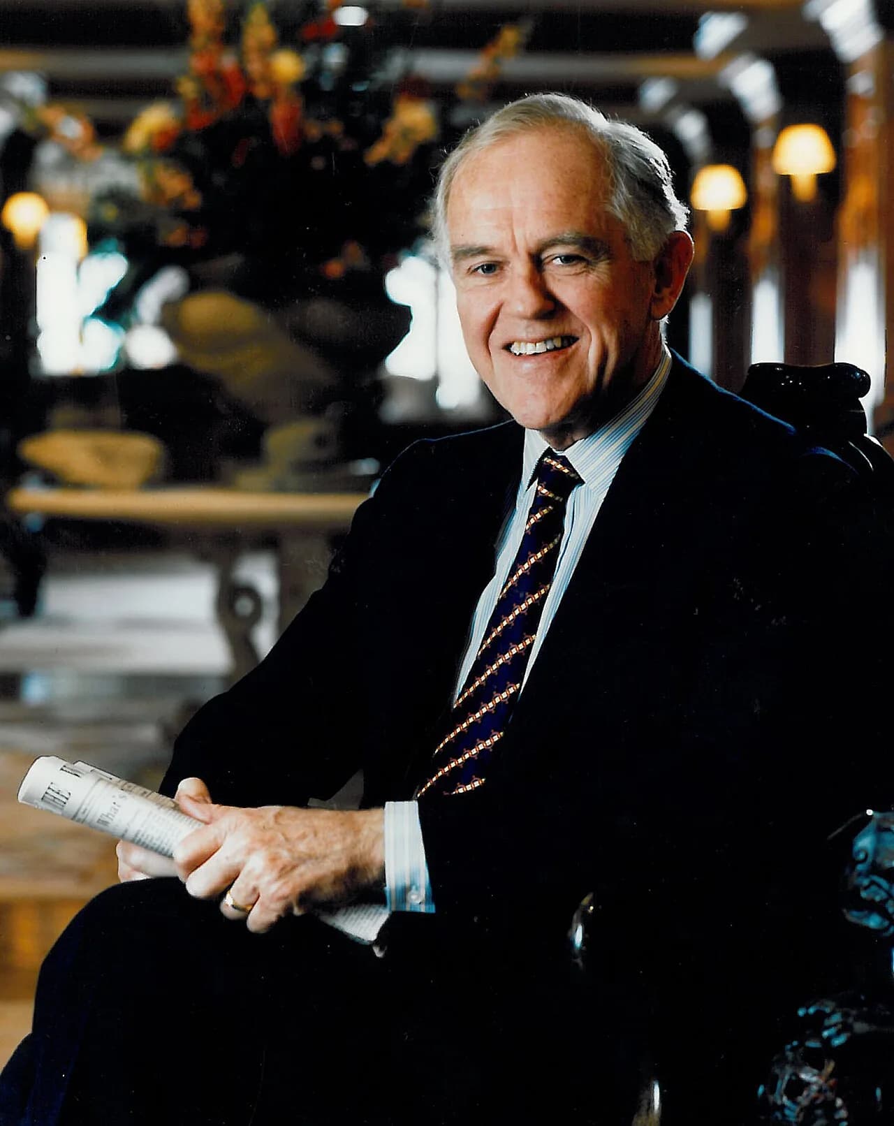 Henry Segerstrom