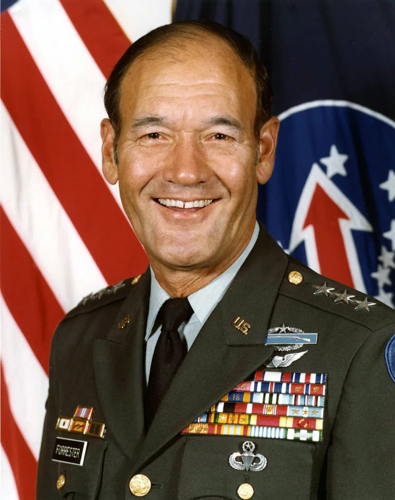 Eugene Forrester