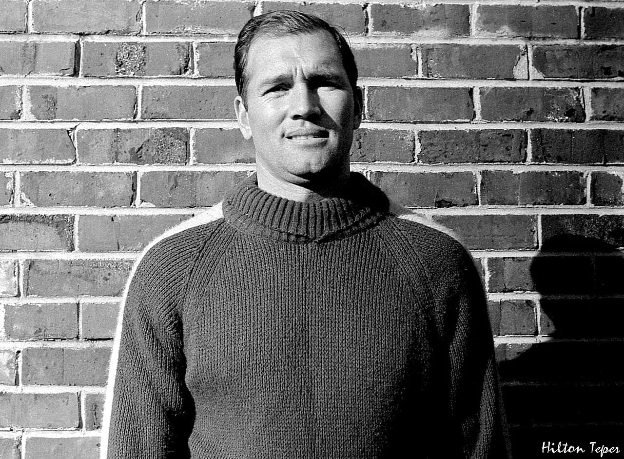 Albert Uytenbogaardt