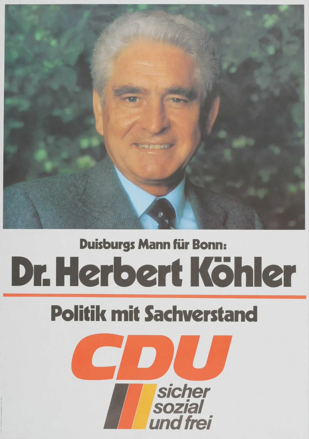 Herbert W. Köhler