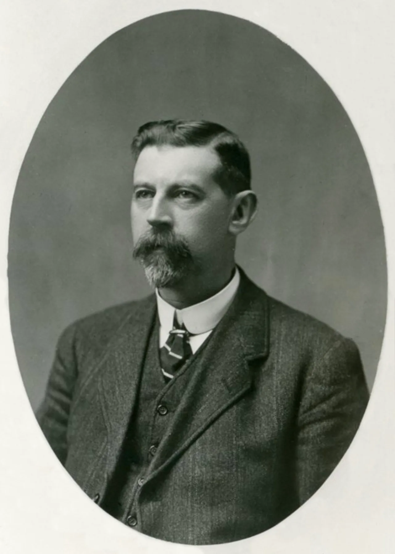 Herbert William Garratt