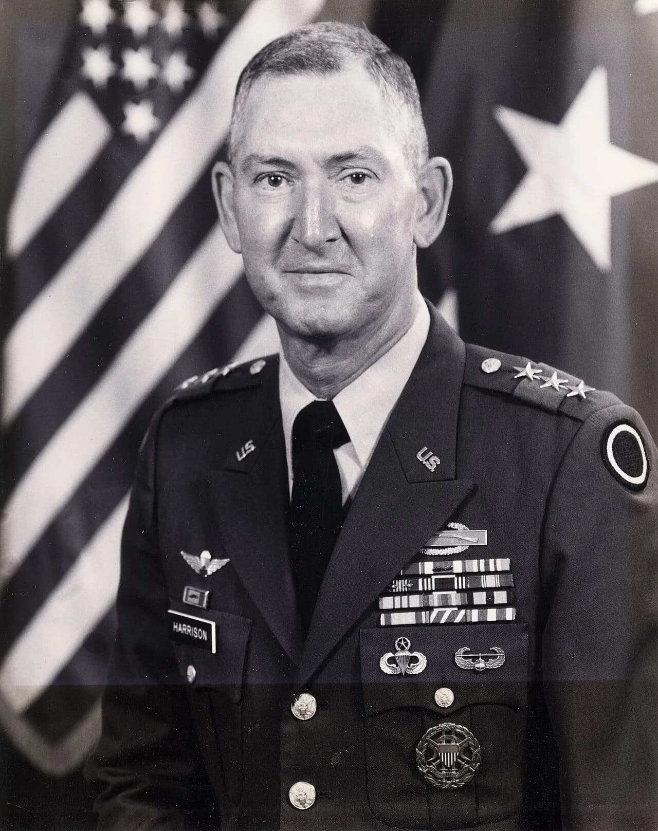 William Hardin Harrison