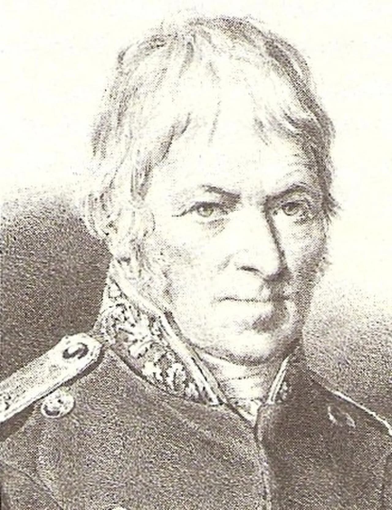 Herbord Sigismund Ludwig von Bar