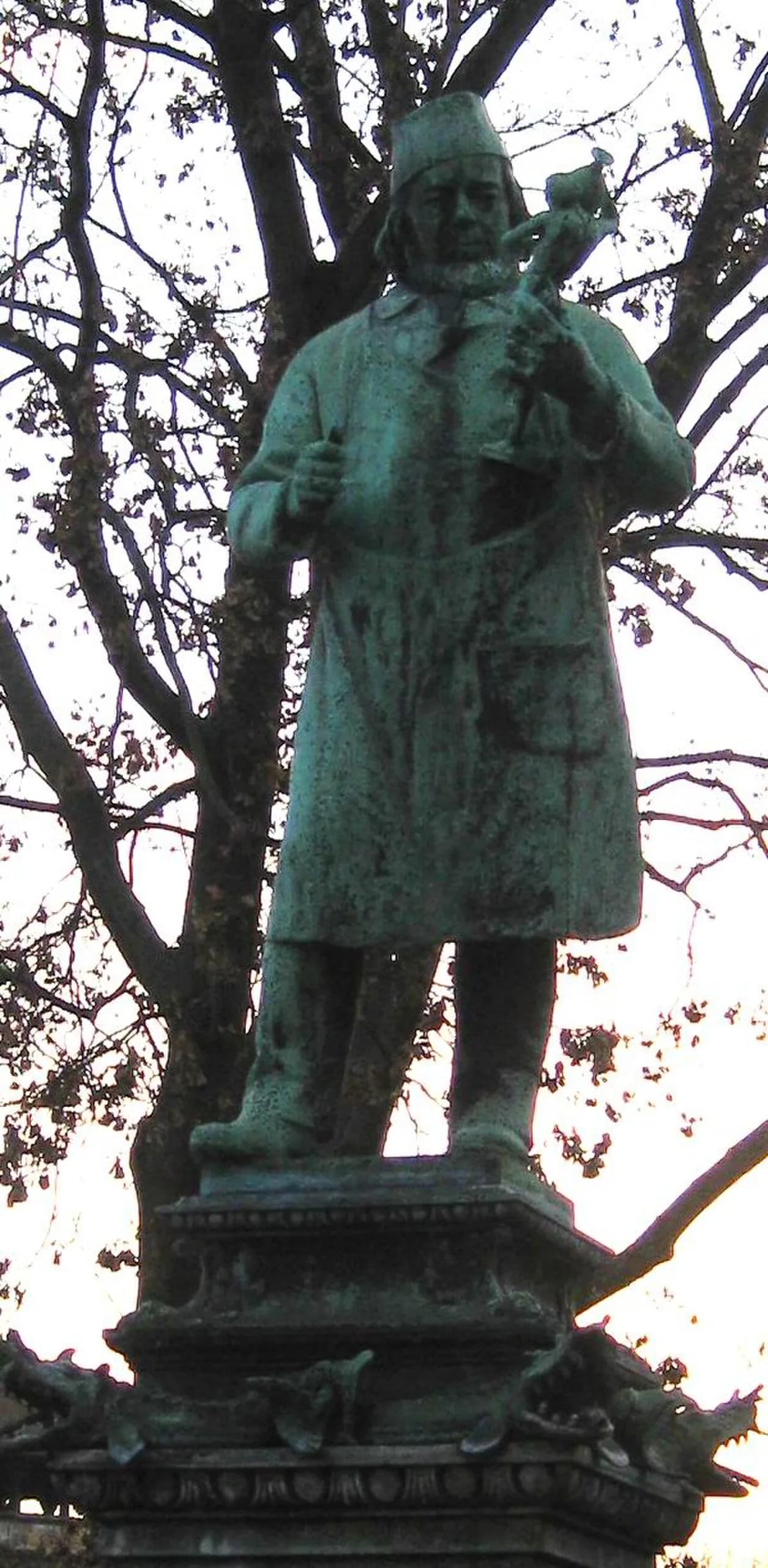 Jacob Daniel Burgschmiet