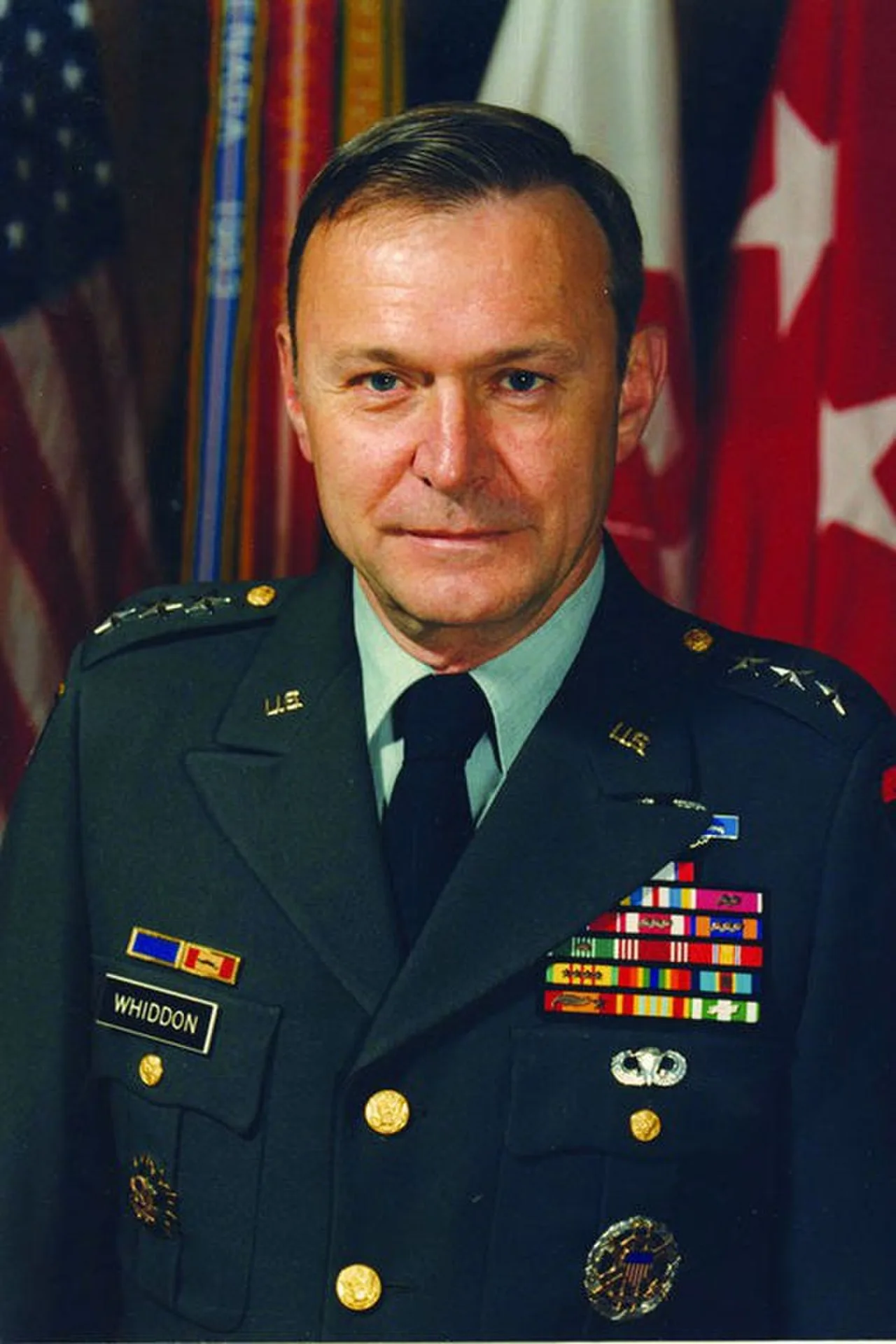Orren R. Whiddon