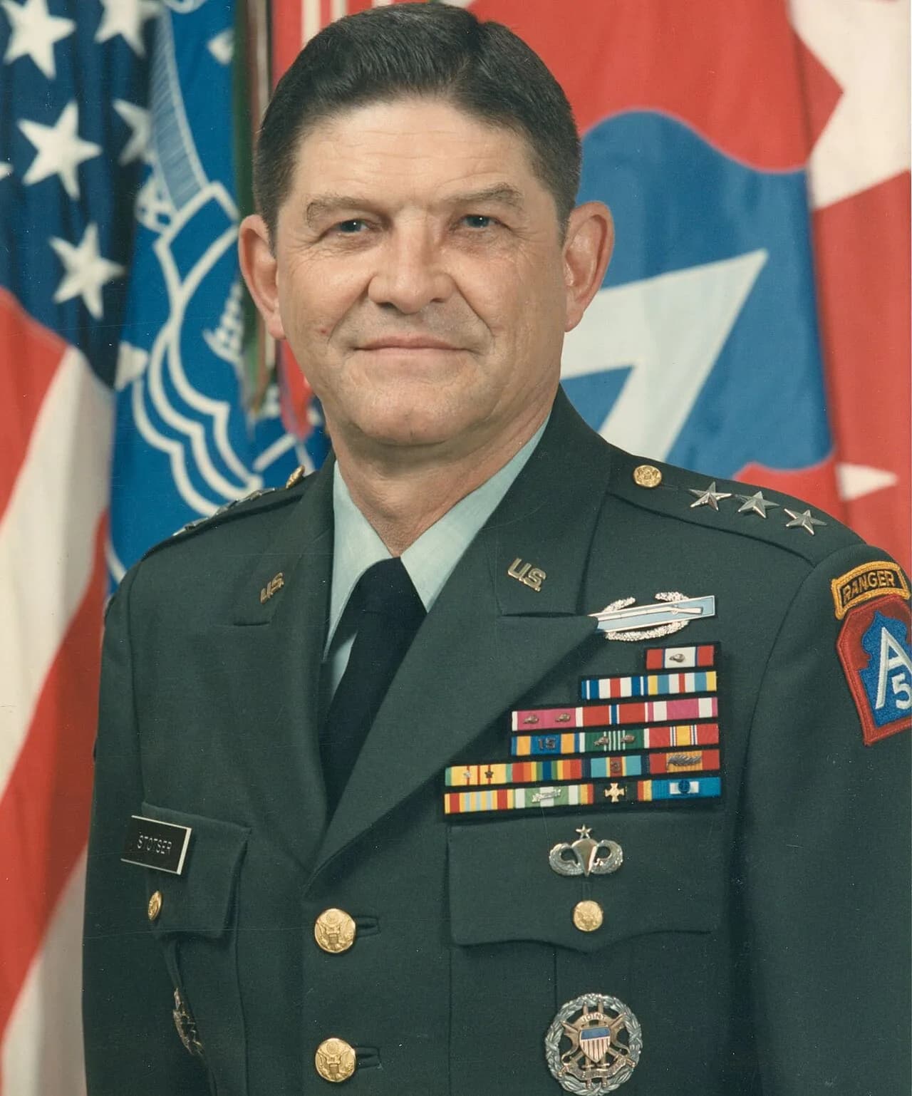 George R. Stotser