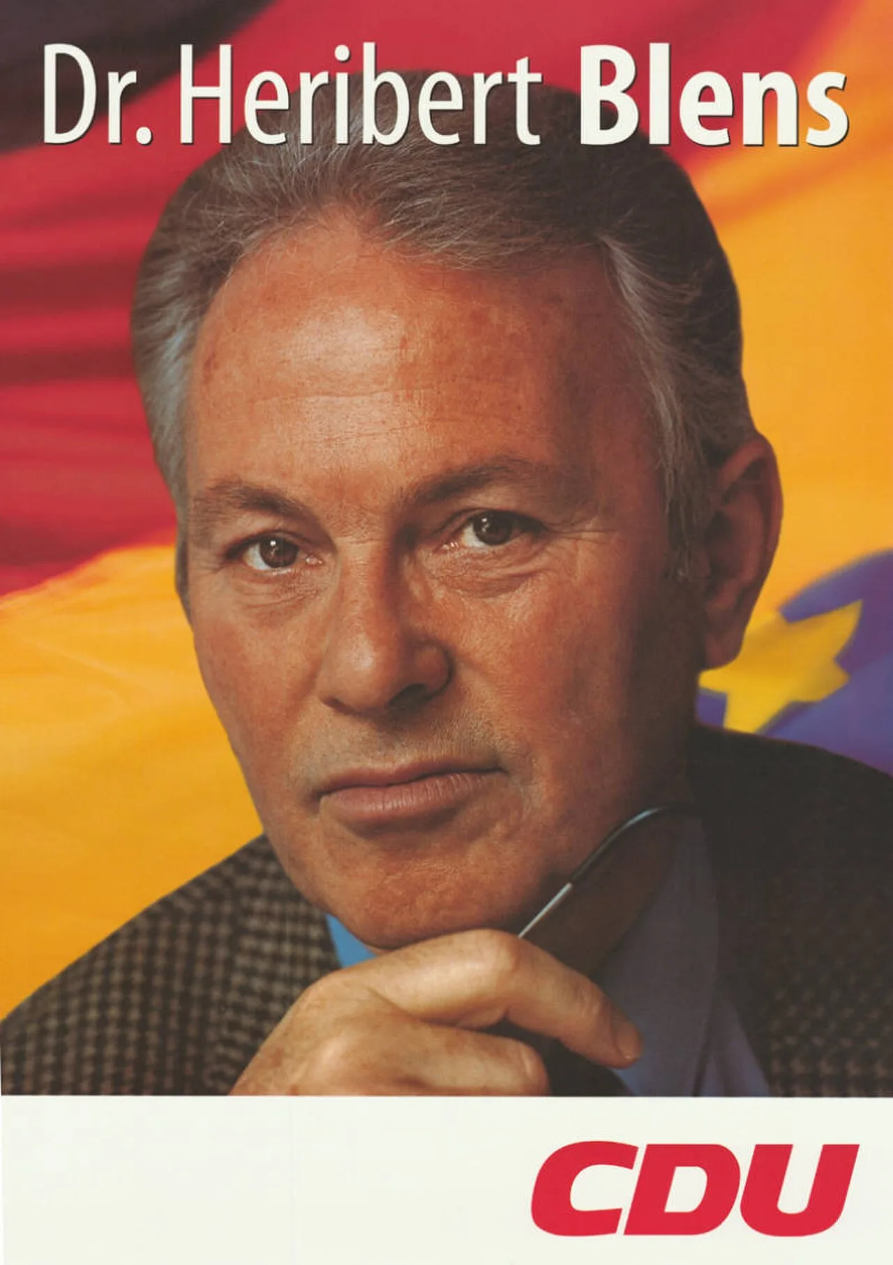 Heribert Blens