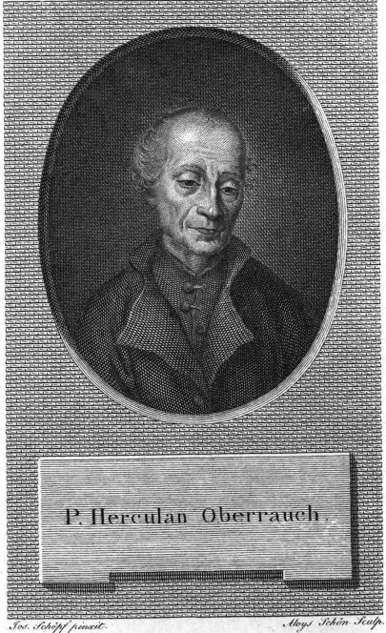 Herkulan Oberrauch