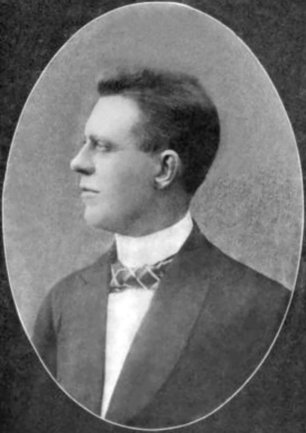 Herman Bjorn Dahle