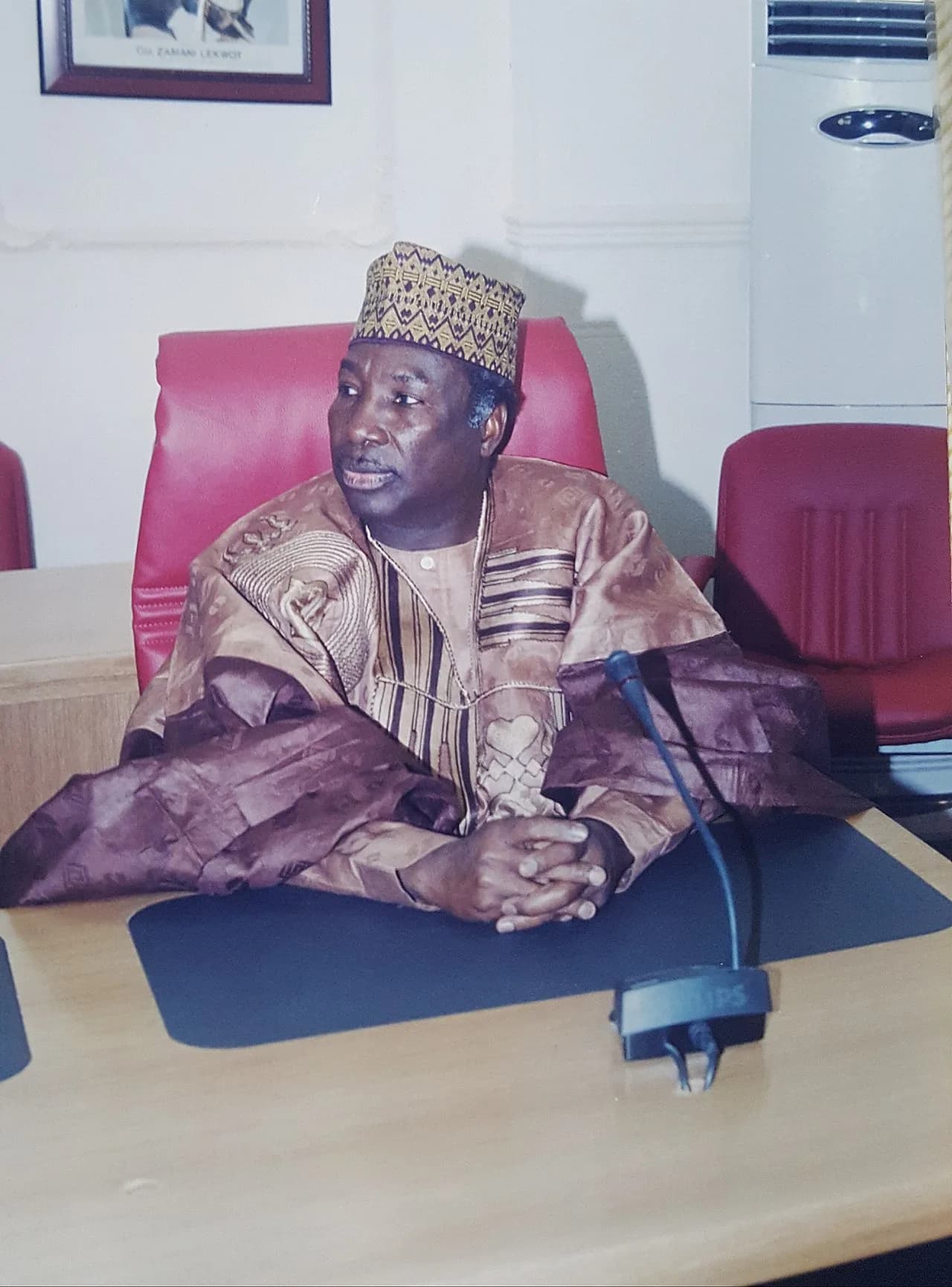 Magaji Muhammed