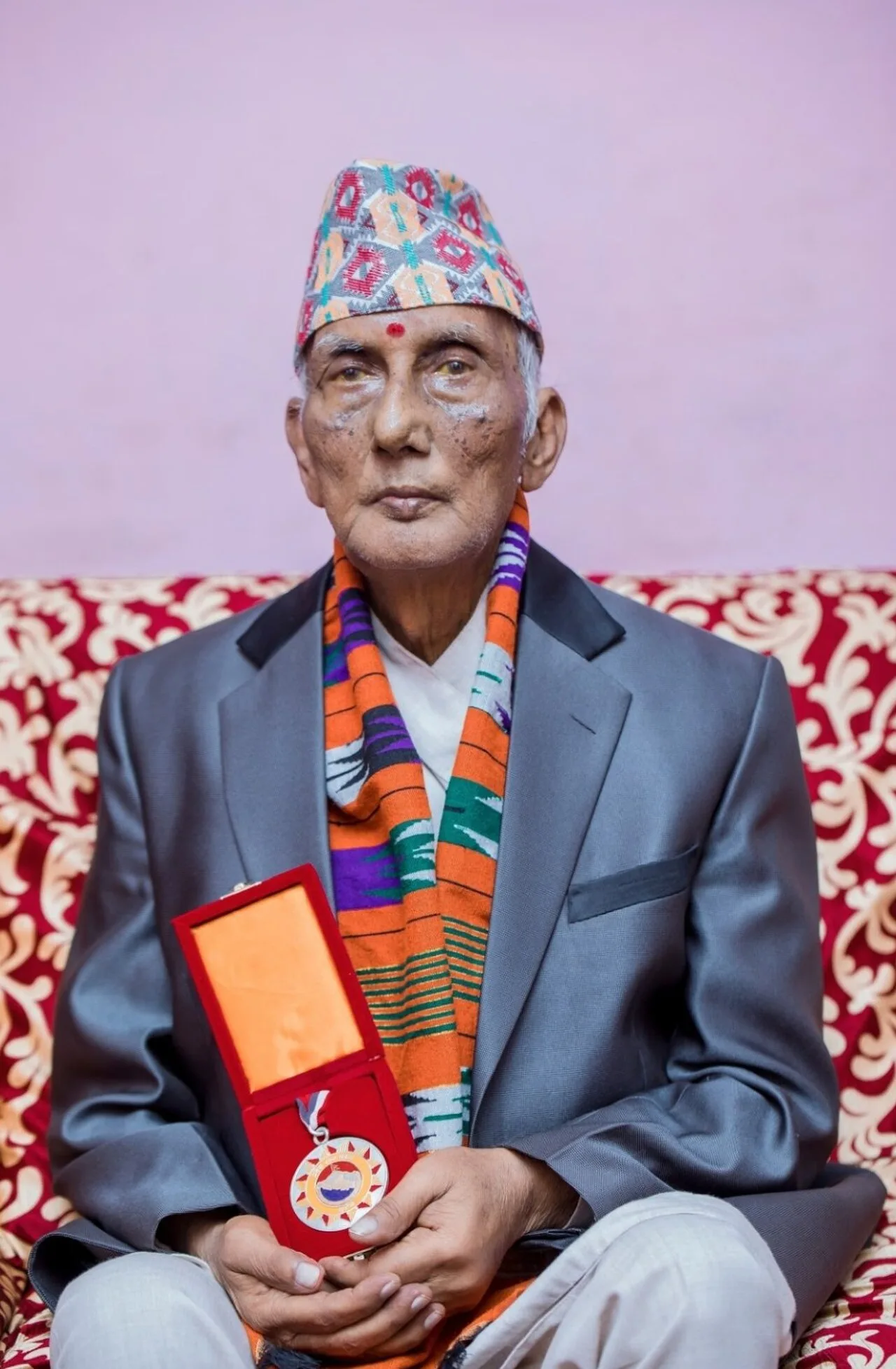 Vishnu Raj Atreya
