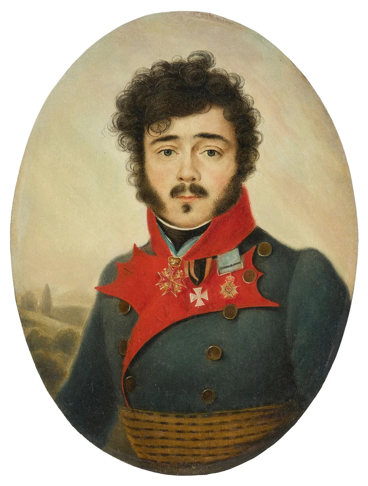 Hermann Gottlob von Greiffenegg