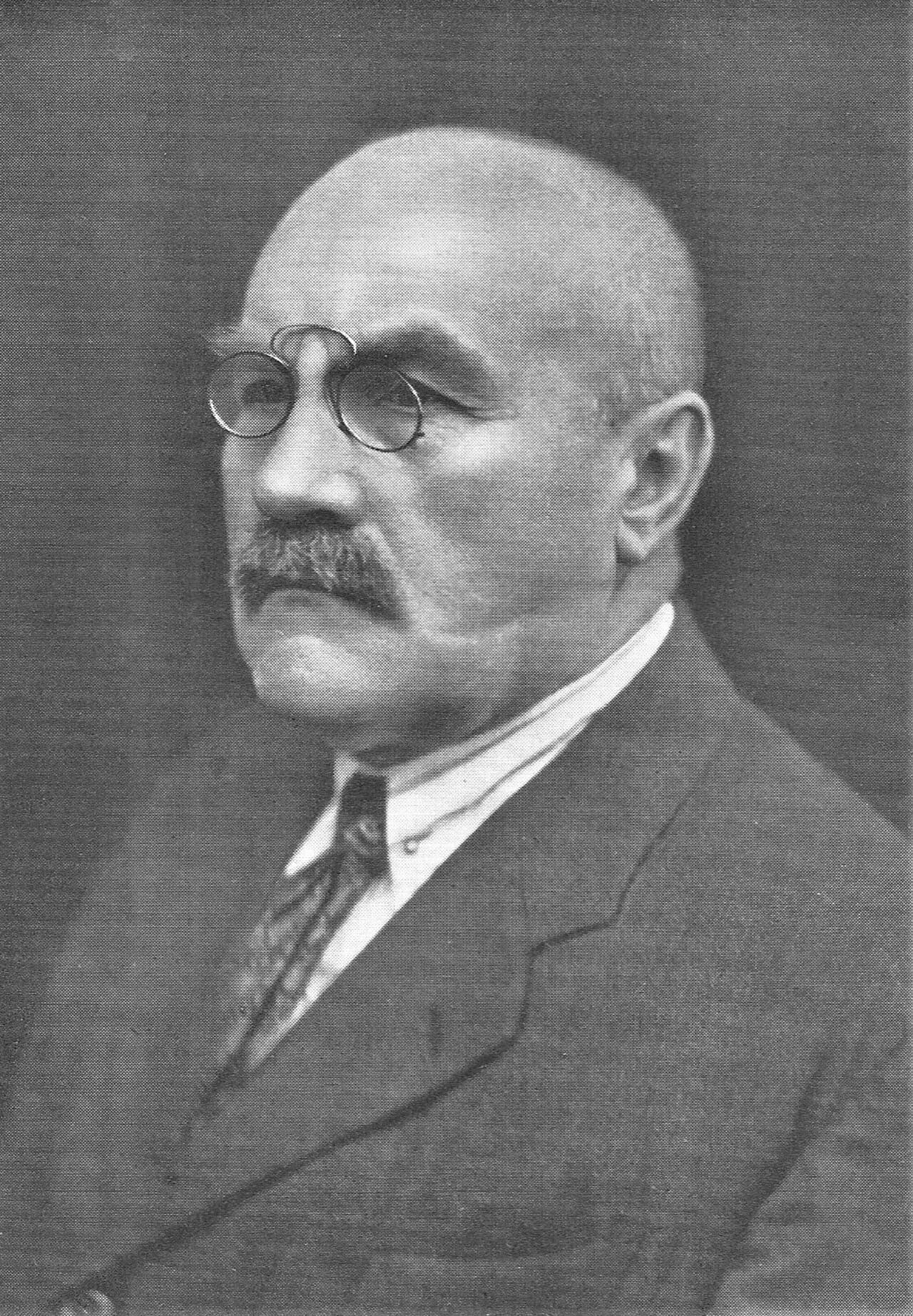 Hermann Haußer