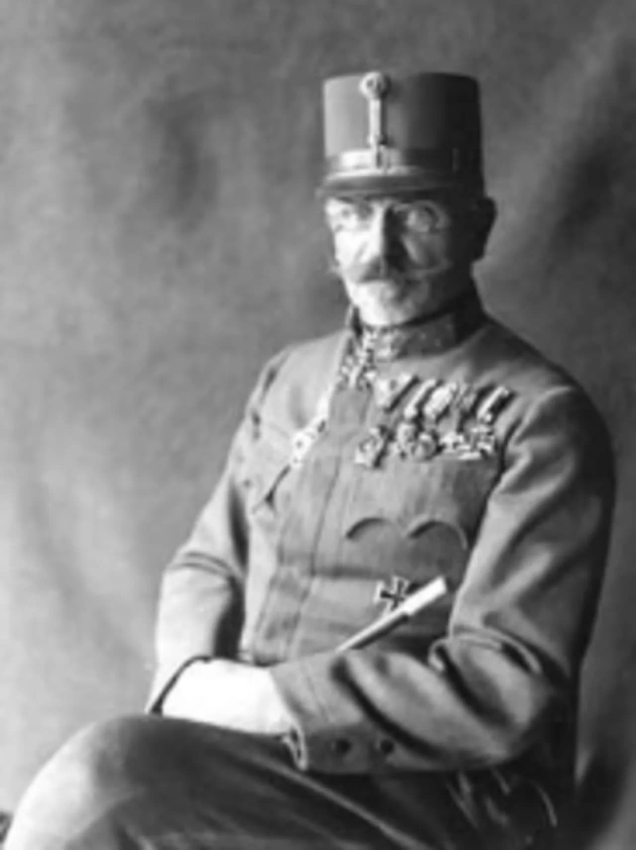 Hugo Edler von Habermann