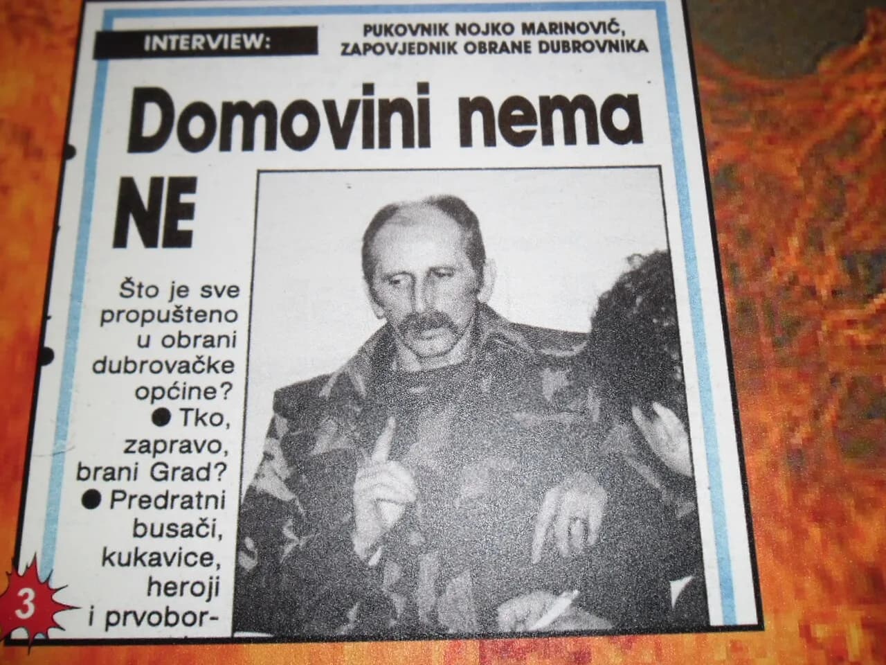 Nojko Marinović