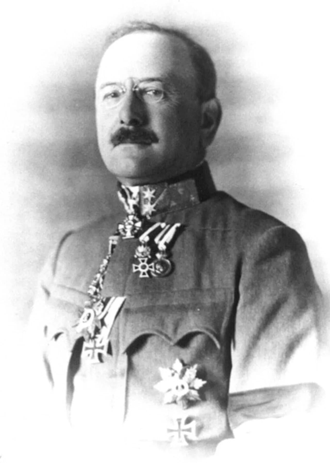 Georg Schariczer von Rény