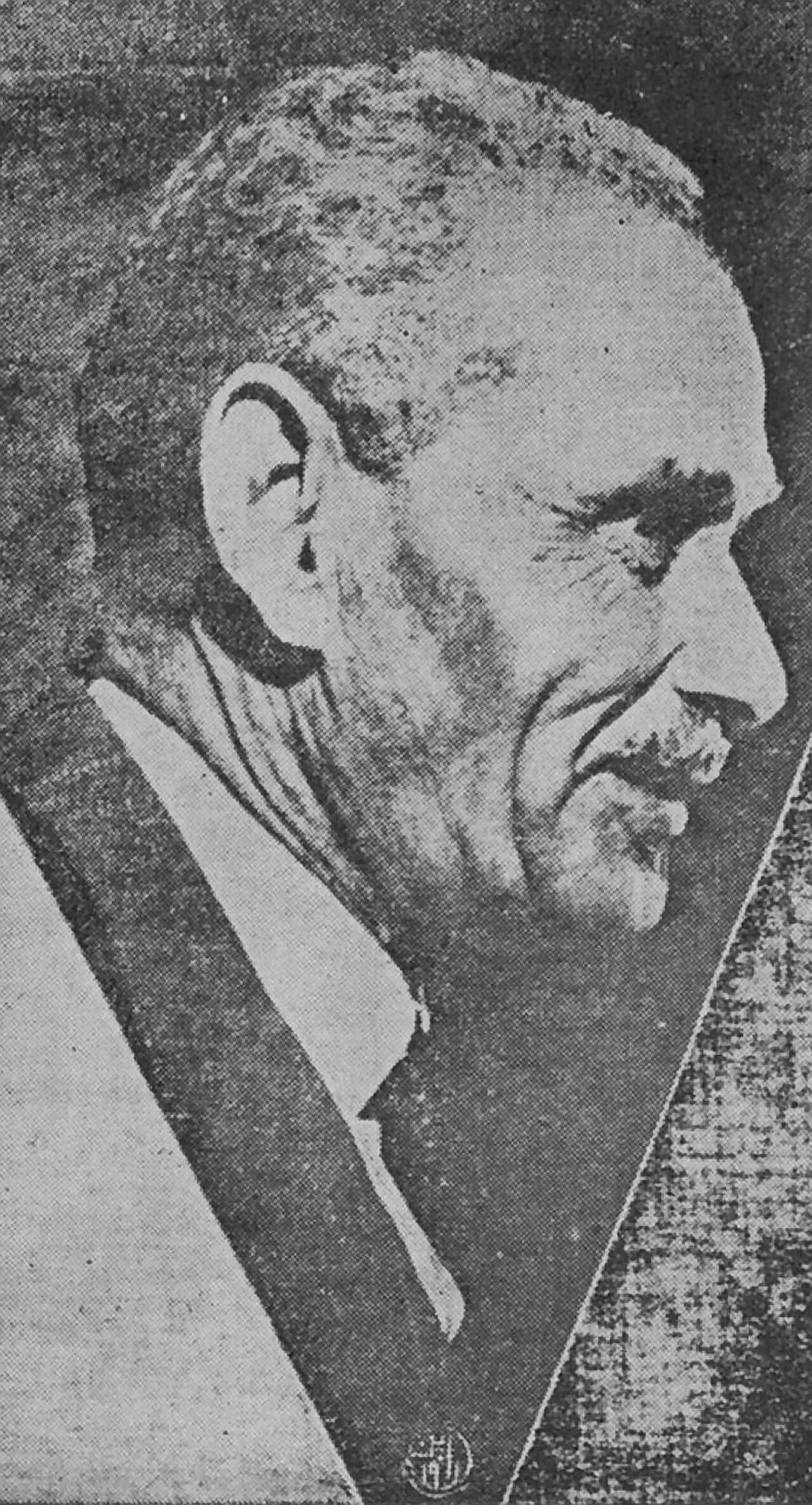 Ahmed Mohamed Khashaba Pasha