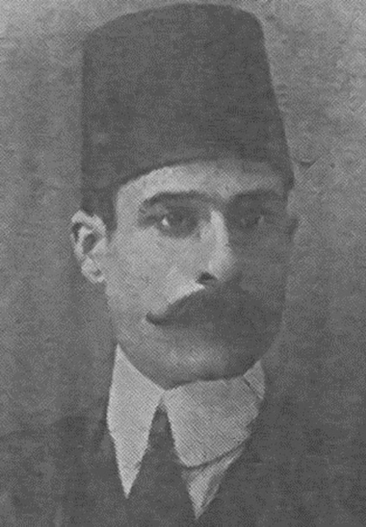 Amin Nasir al-Din