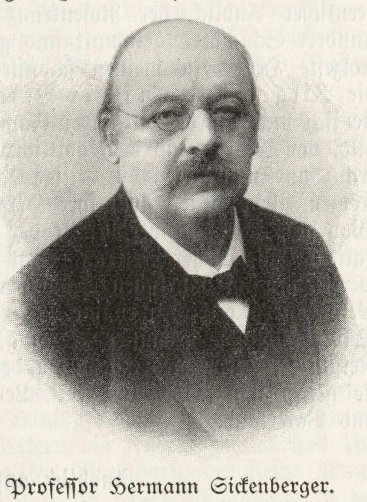 Hermann Sickenberger