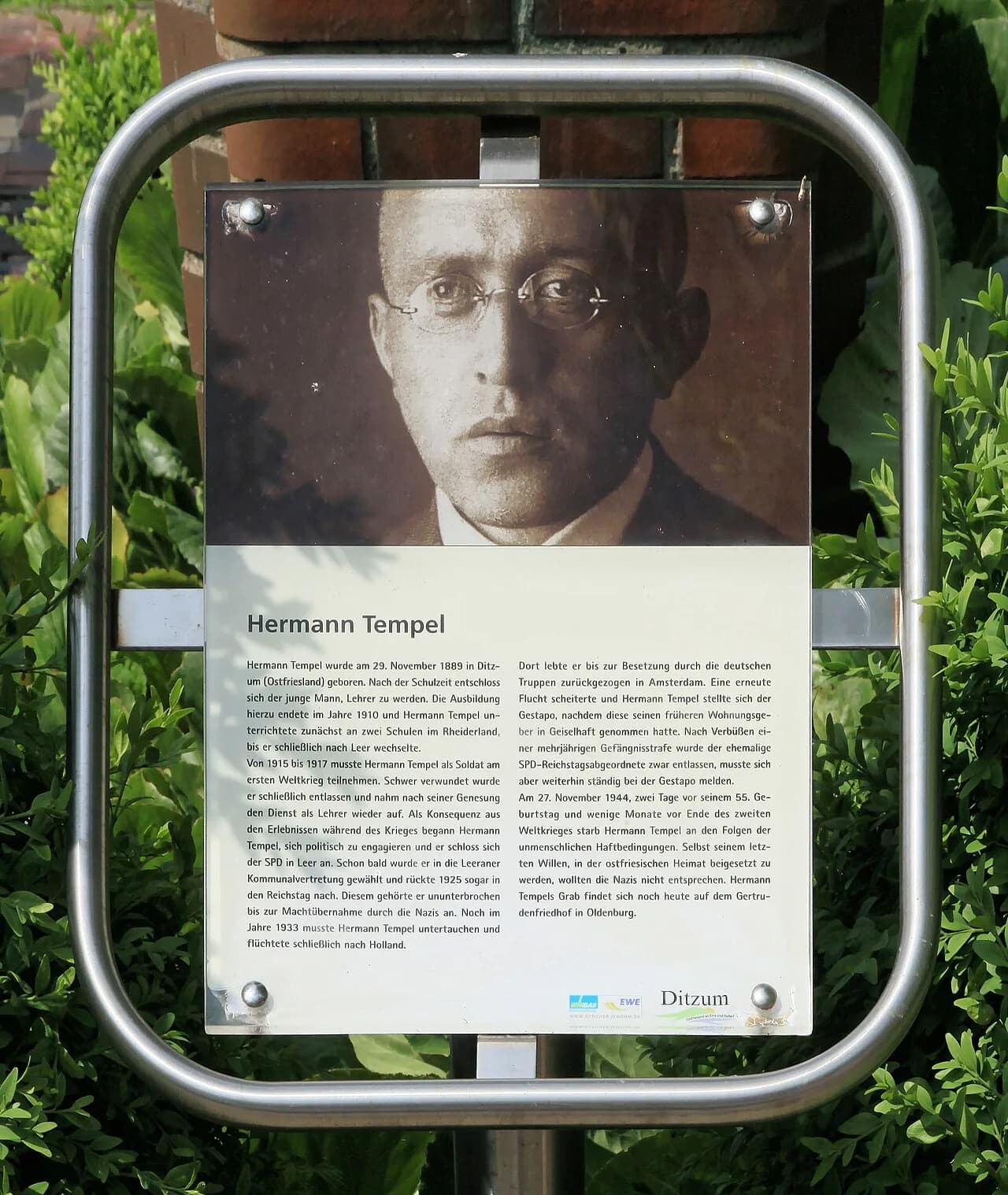 Hermann Tempel