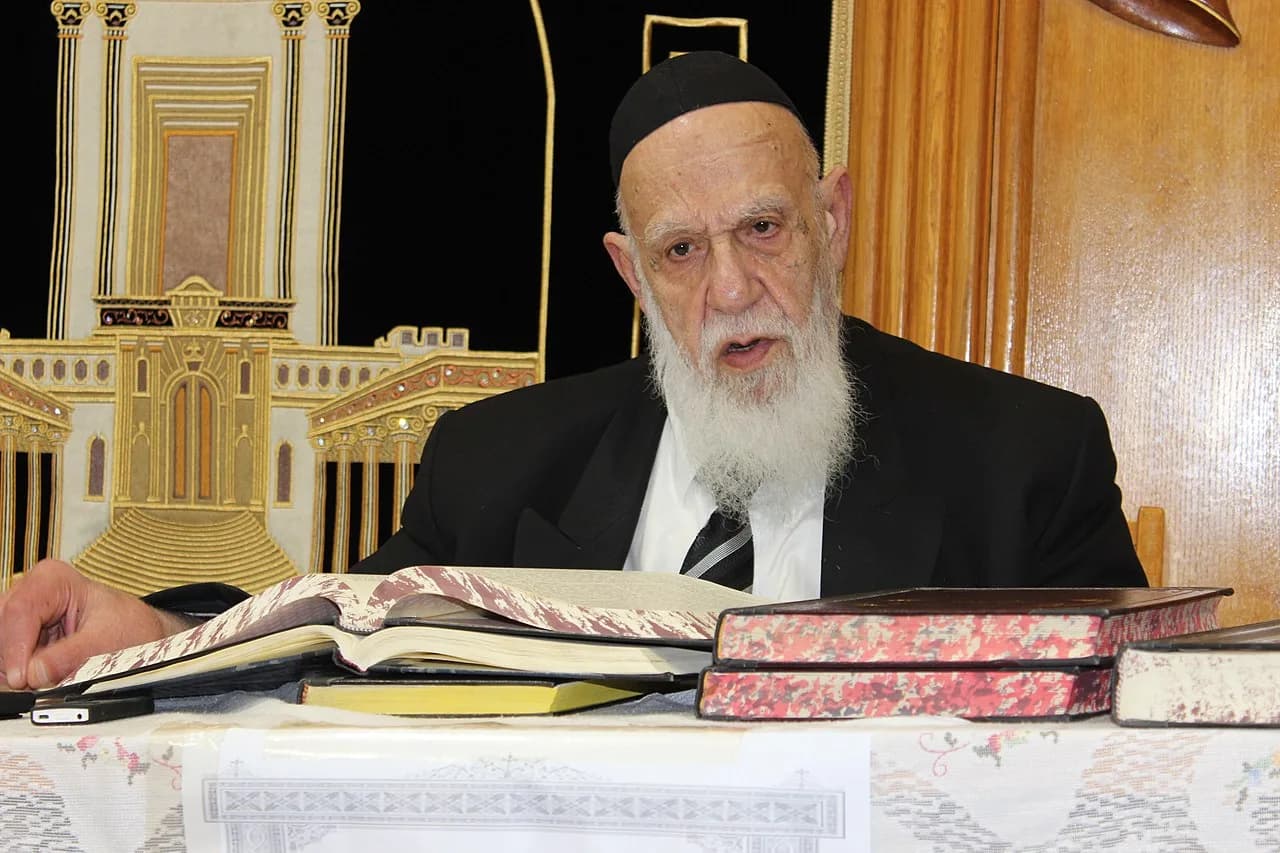Shalom Cohen