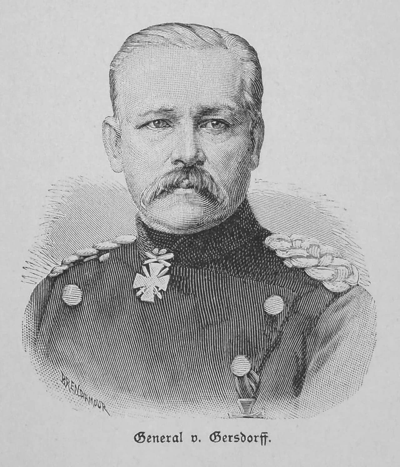 Hermann von Gersdorff
