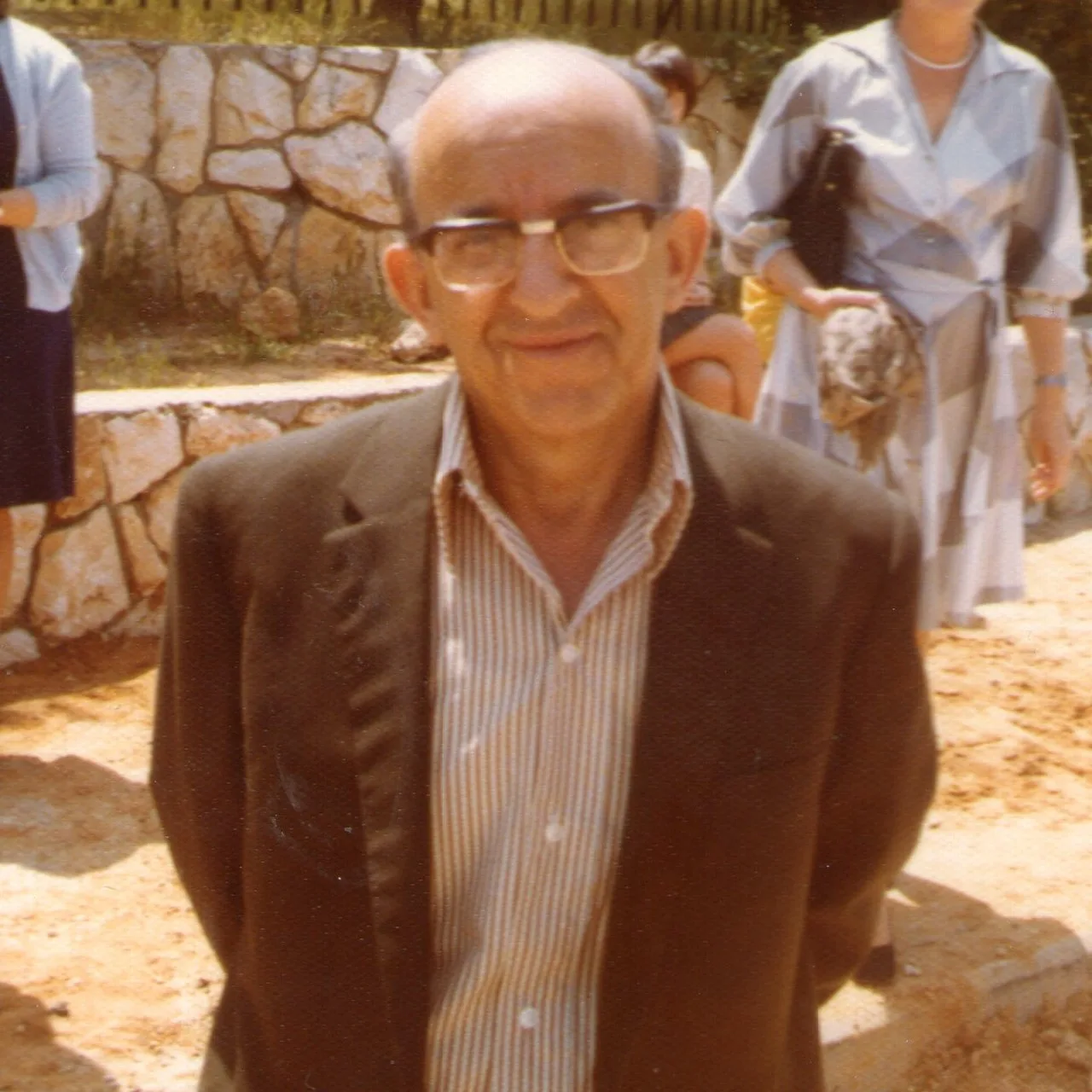 Israel Ch. Biletzky