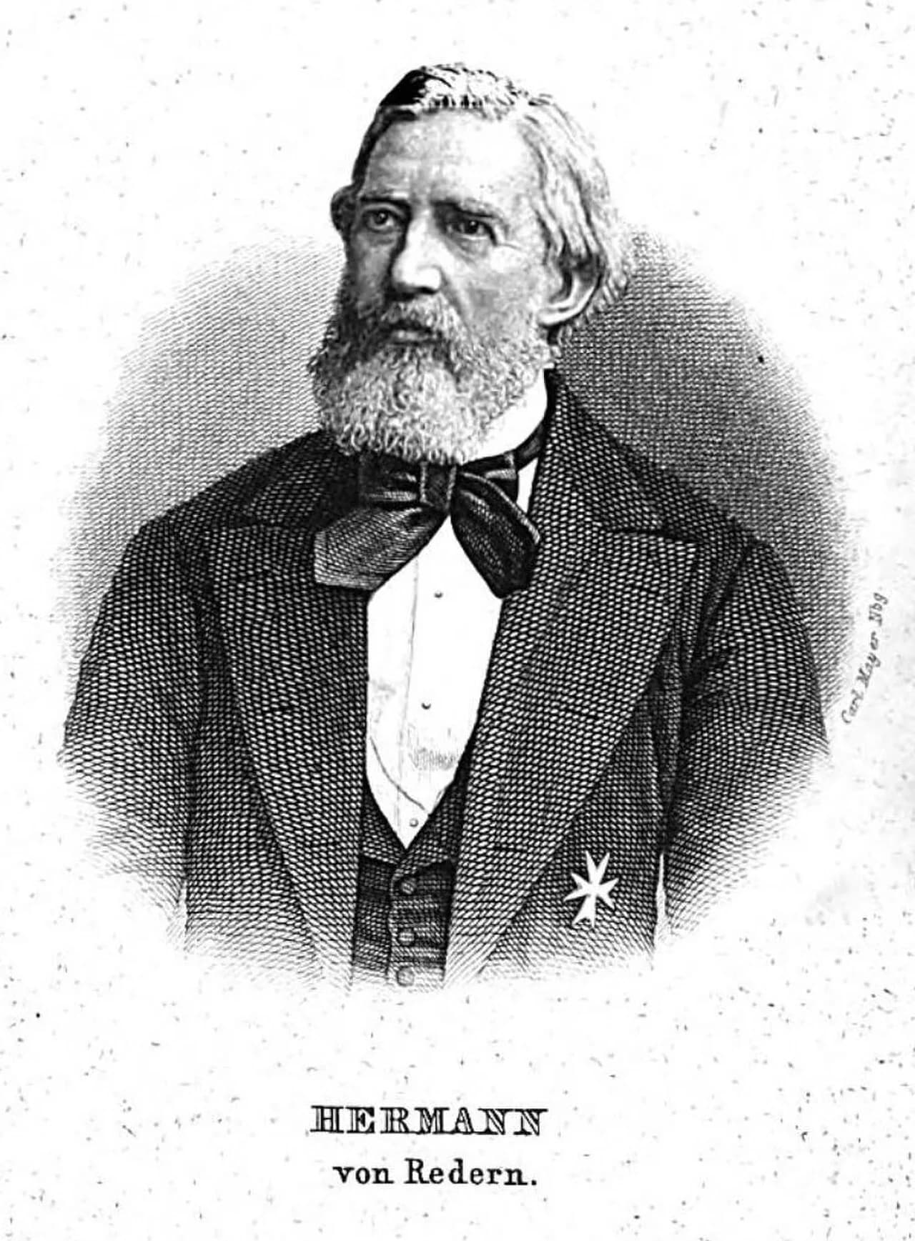 Hermann von Redern
