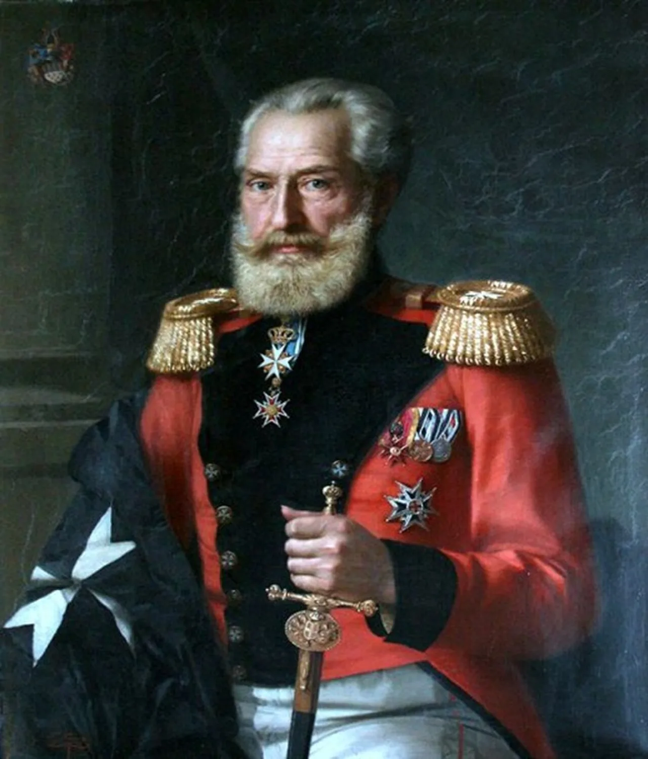 Hermann von und zu Brenken