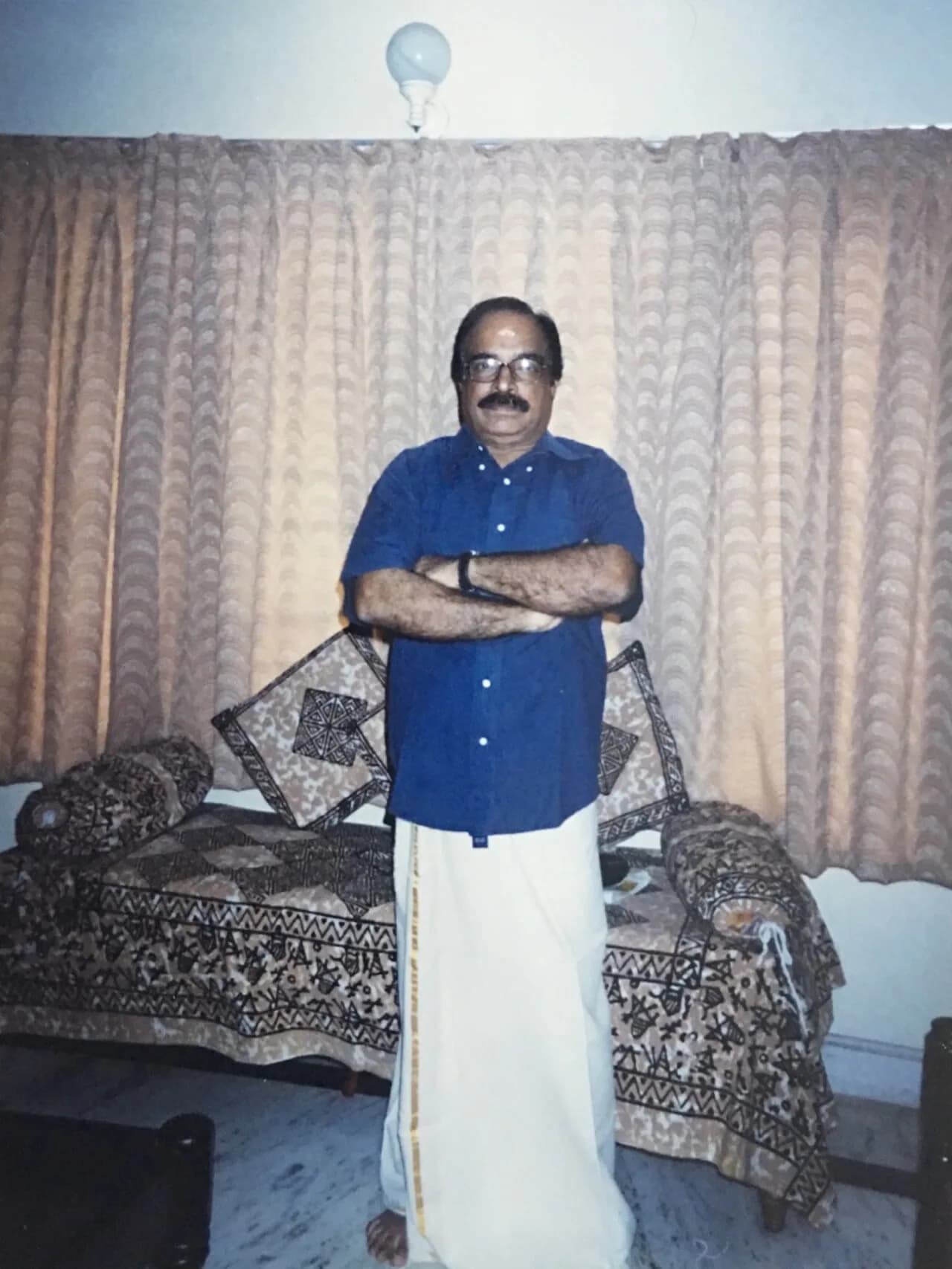 P. Venu