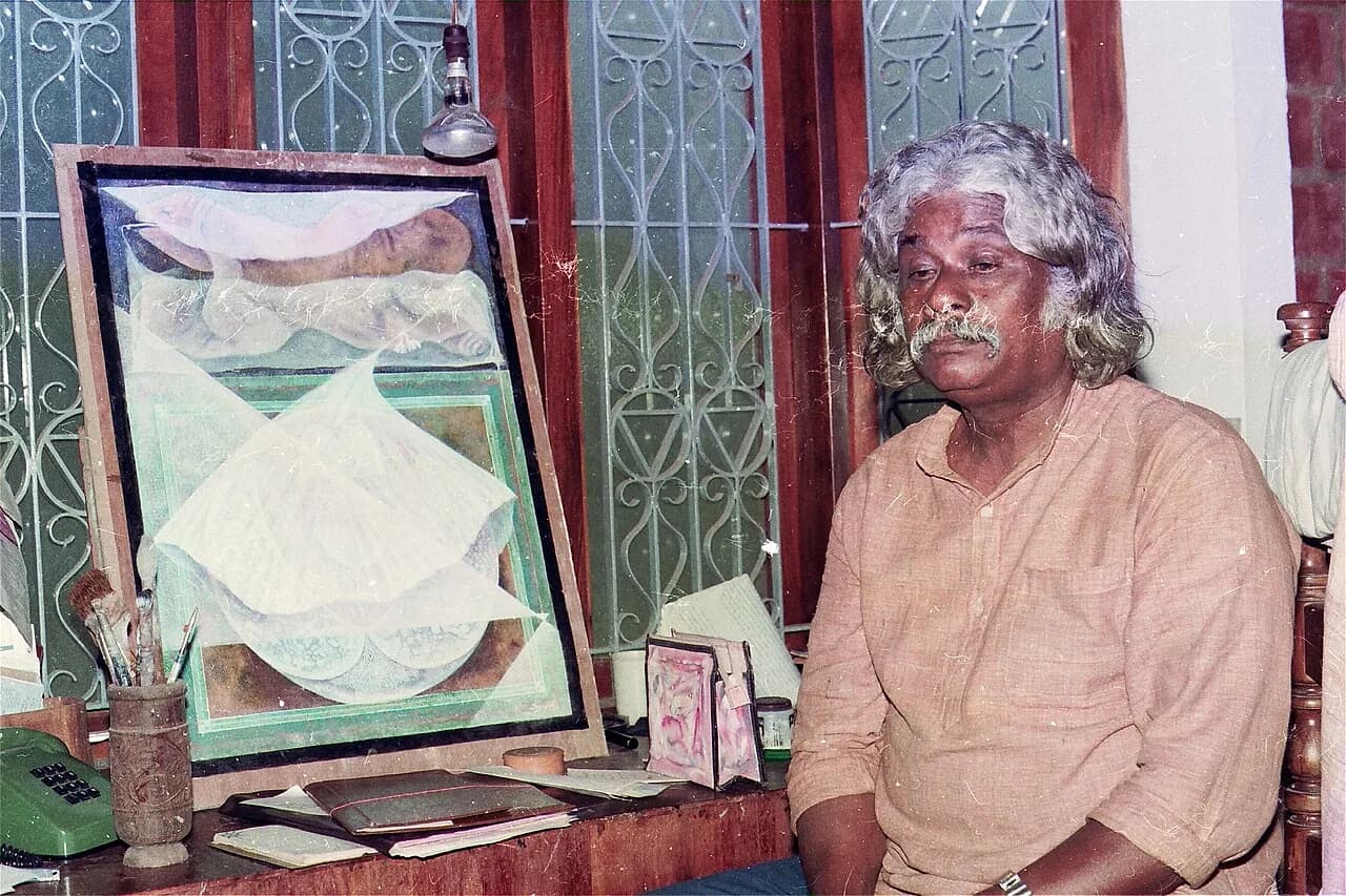K. Jayapal Panicker