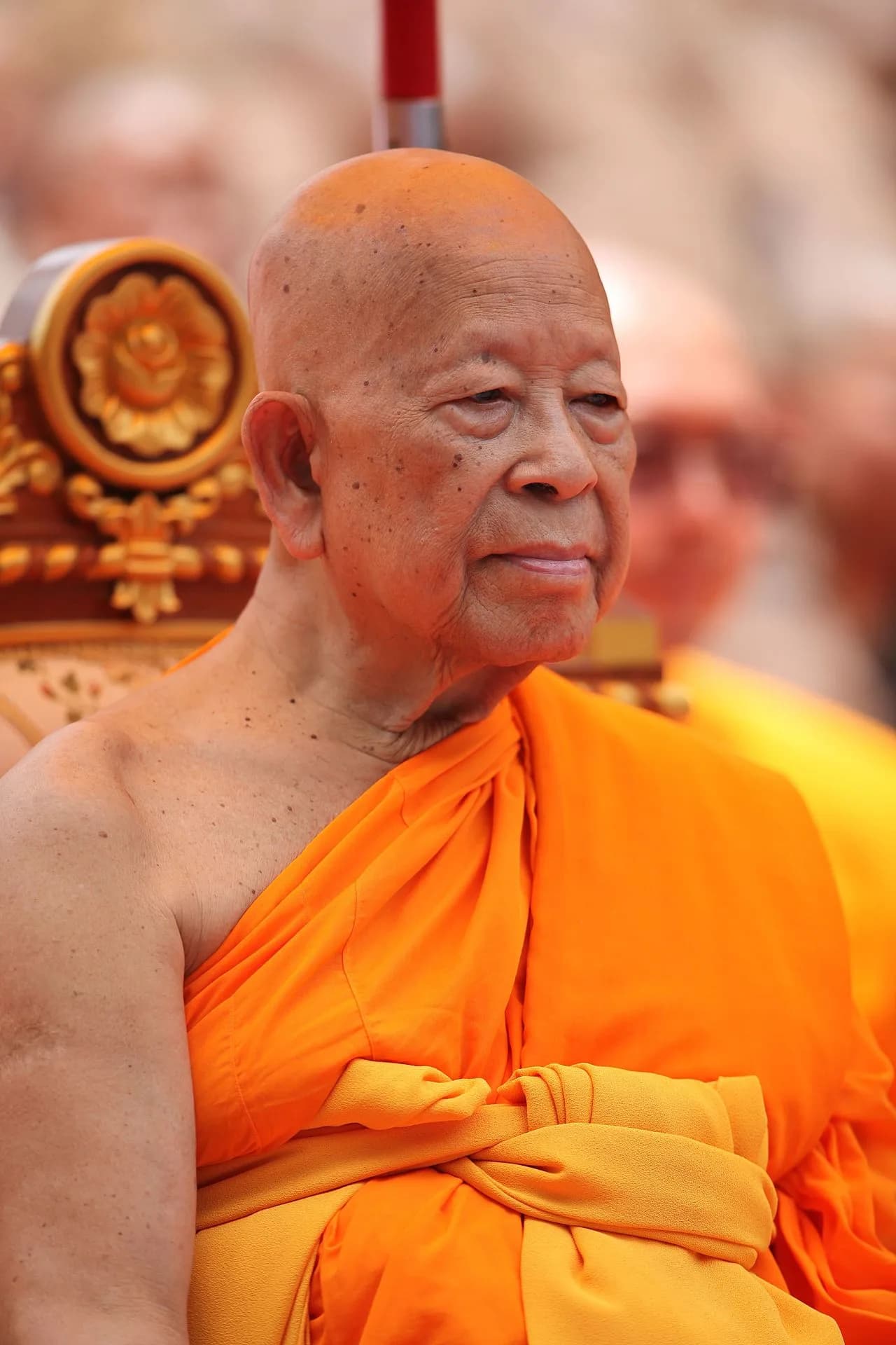 Somdet Phra Maha Ratchamangalacharn (Chuang Varapuñño)