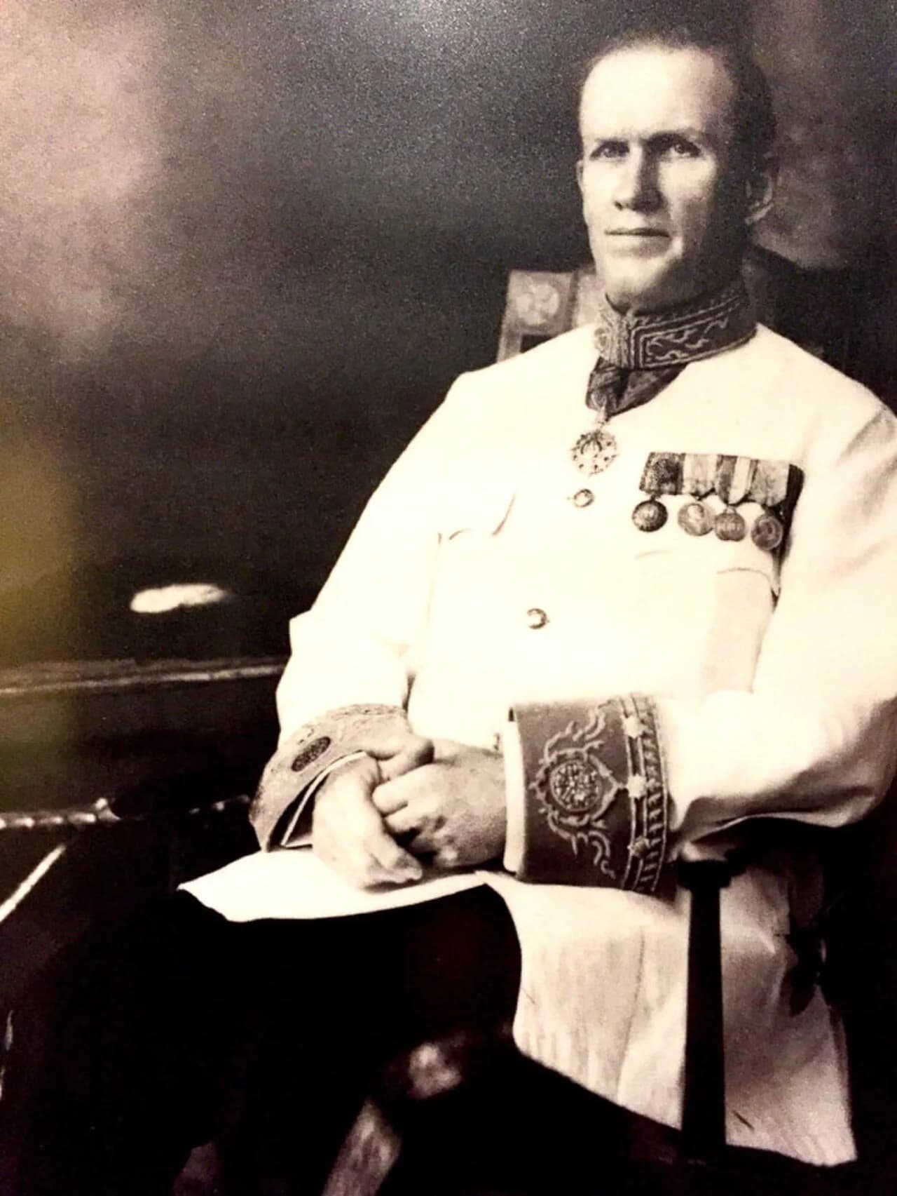 George Bradley McFarland