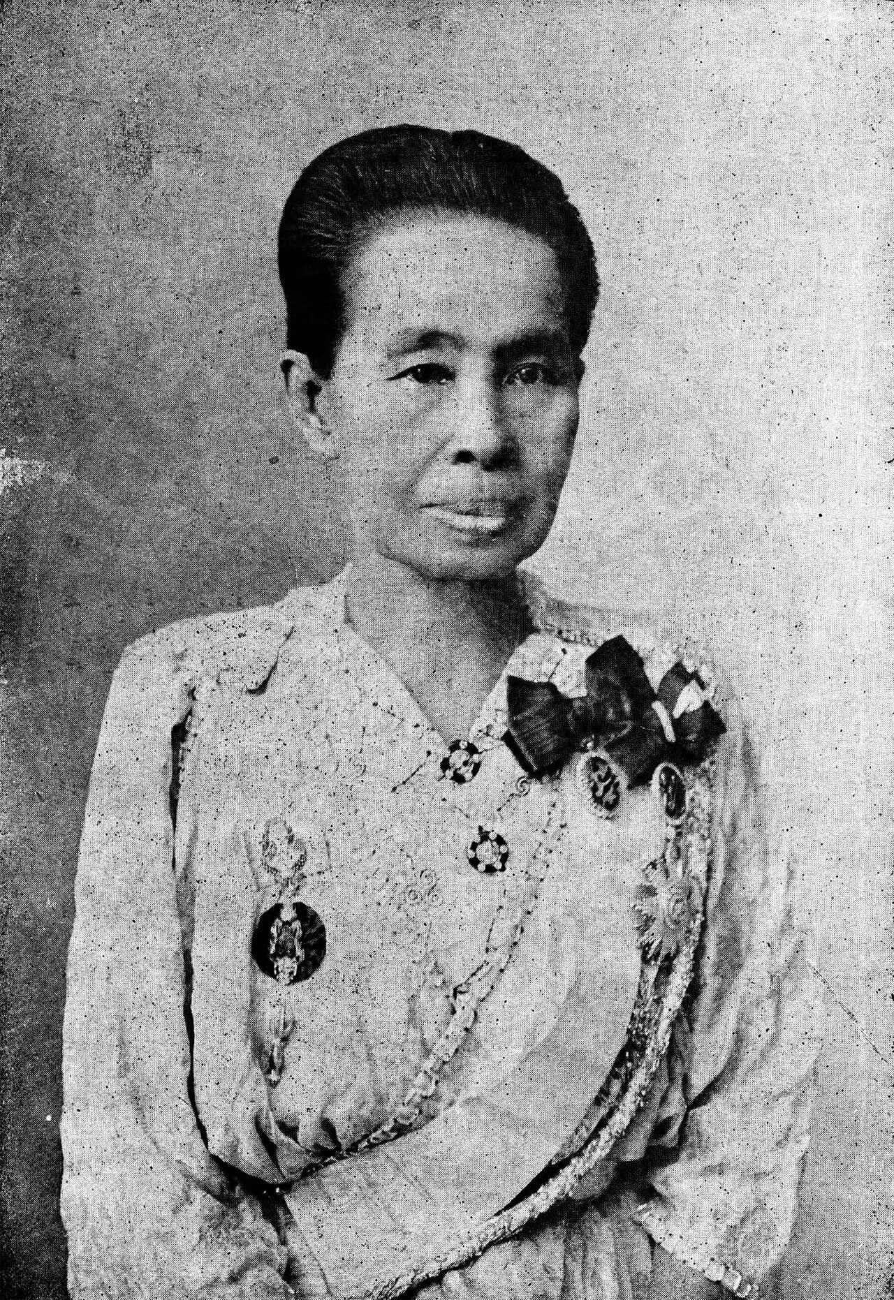 Mod Bunnag