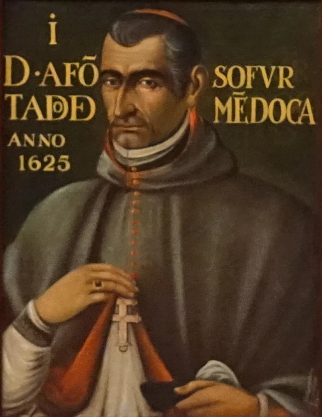 Afonso Furtado de Mendonça
