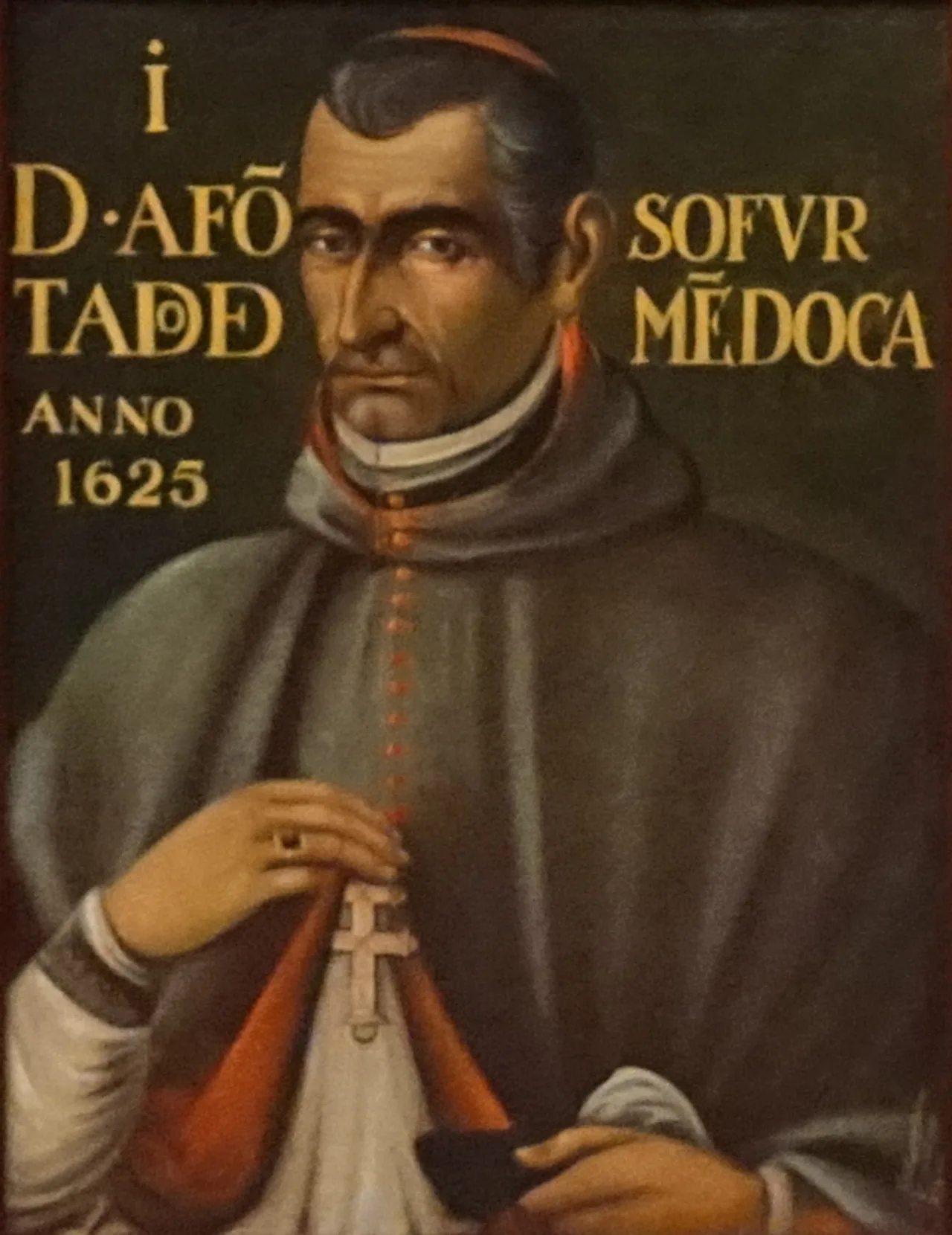 Afonso Furtado de Mendonça