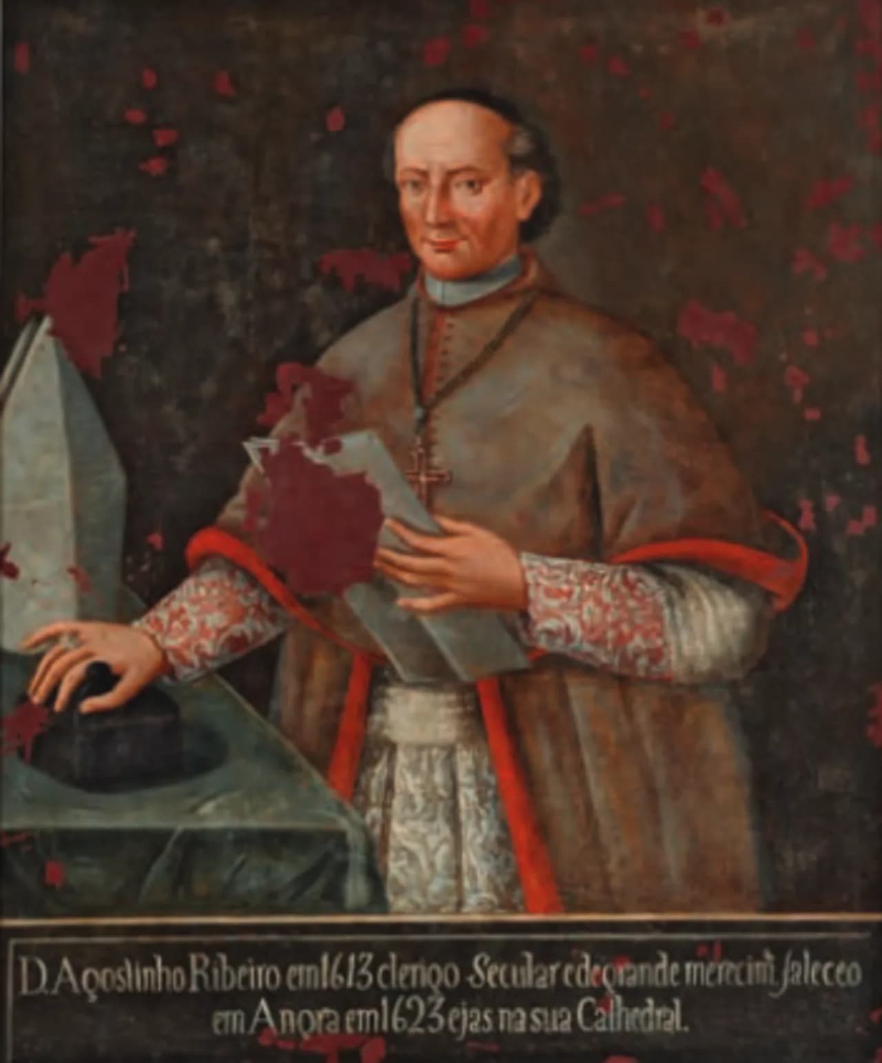 Agostinho Ribeiro