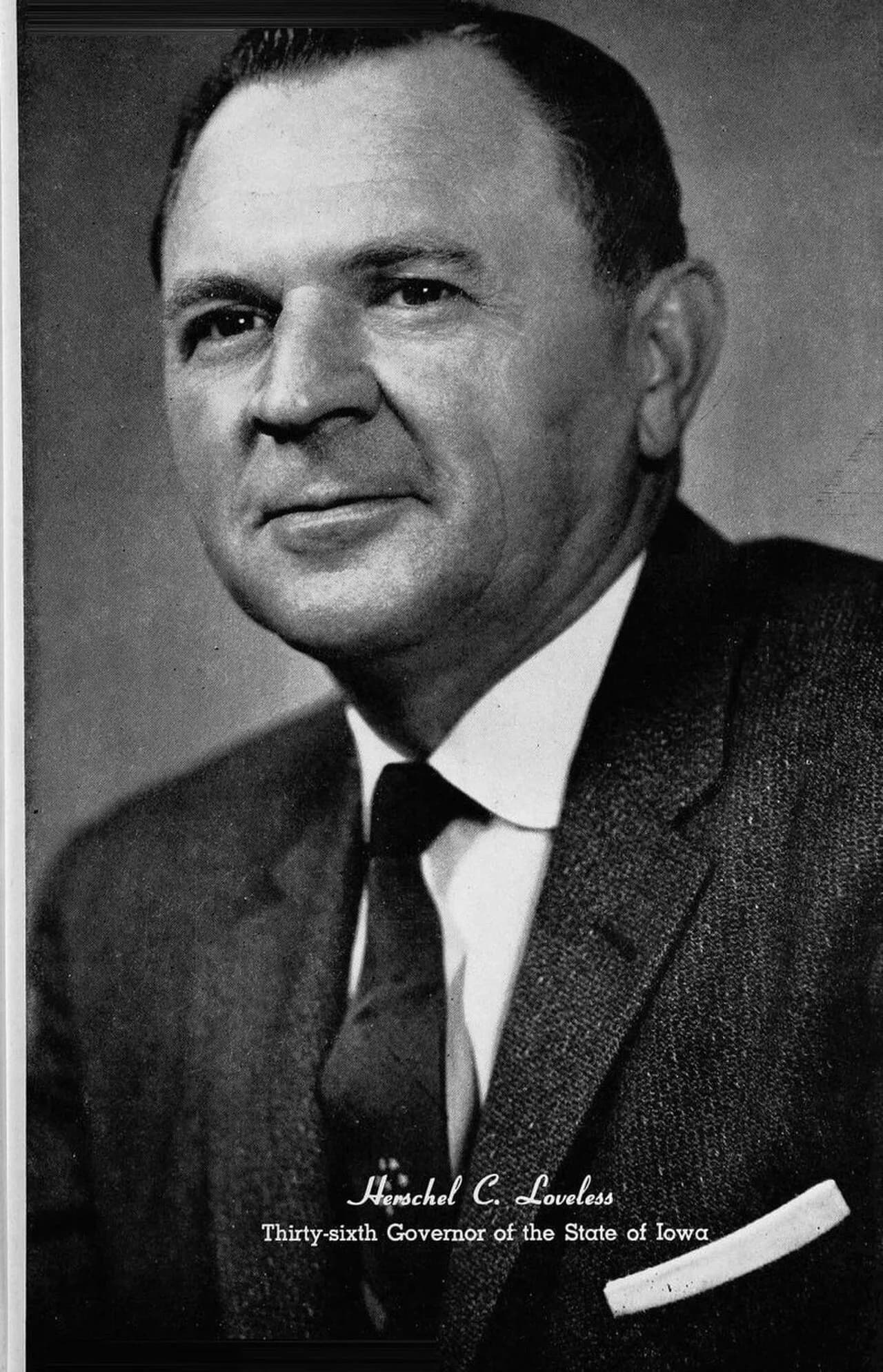 Herschel C. Loveless