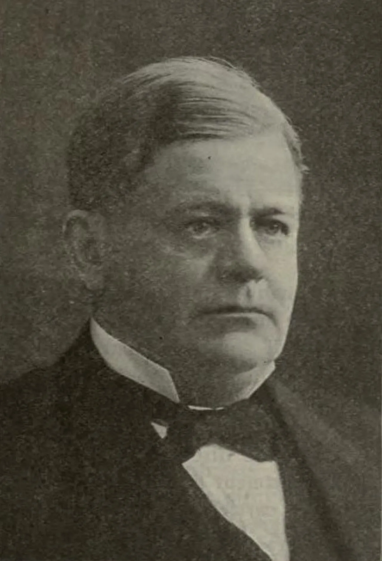 Herschel M. Hogg
