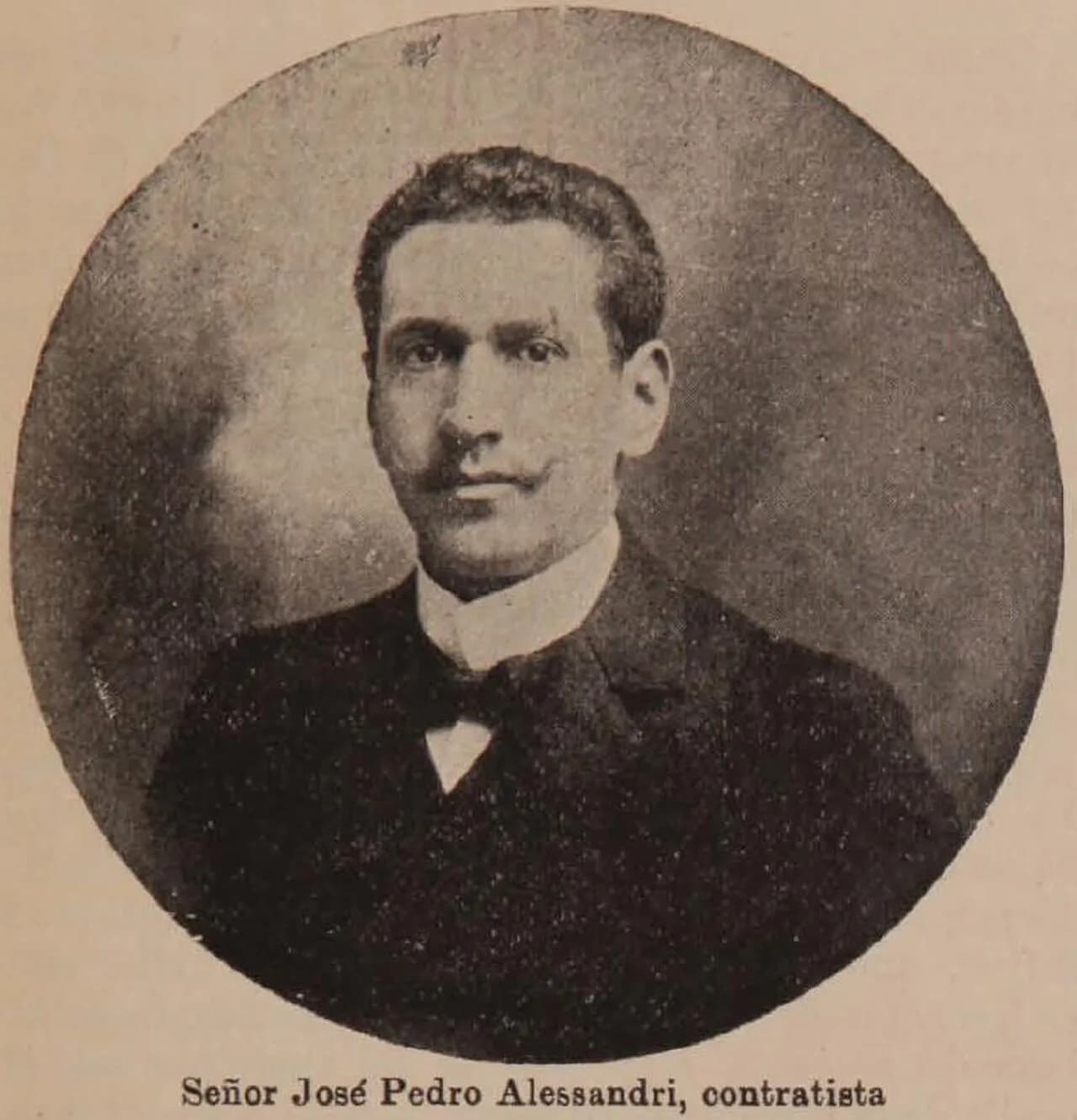 José Pedro Alessandri