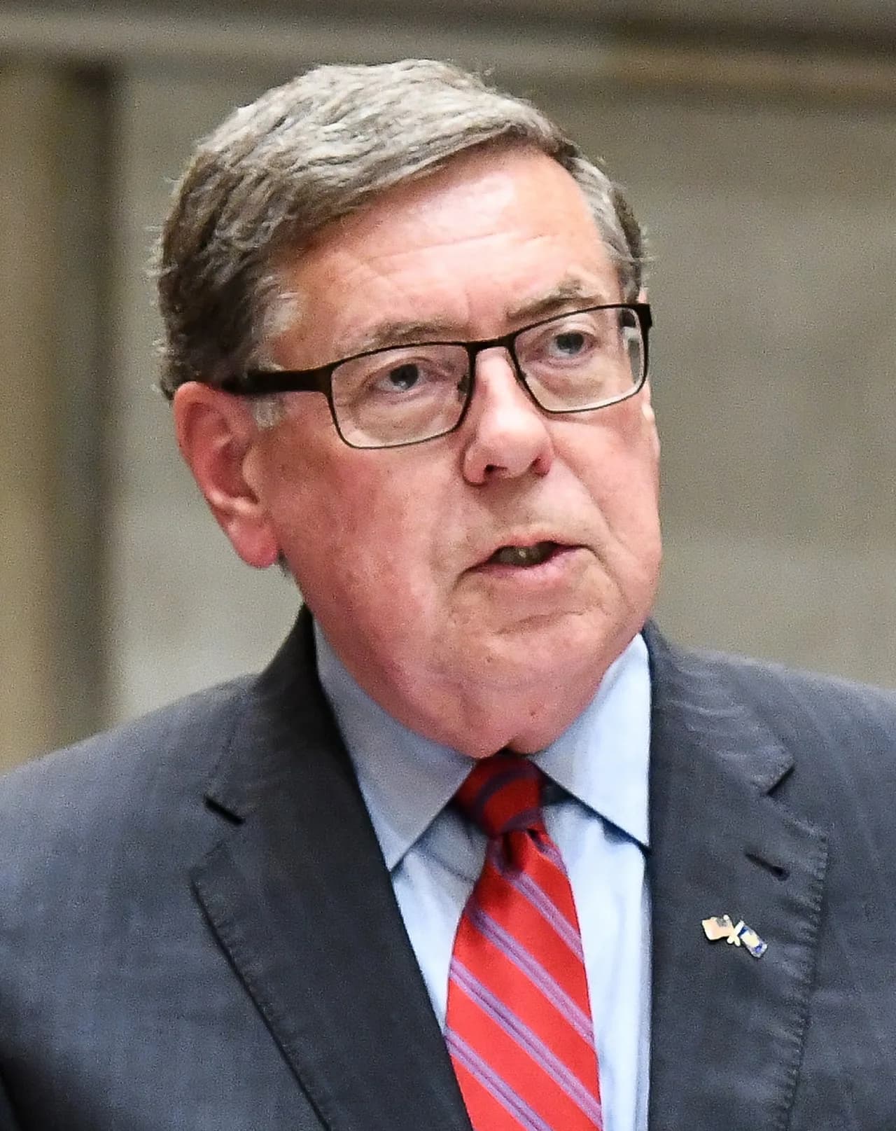James L. Seward