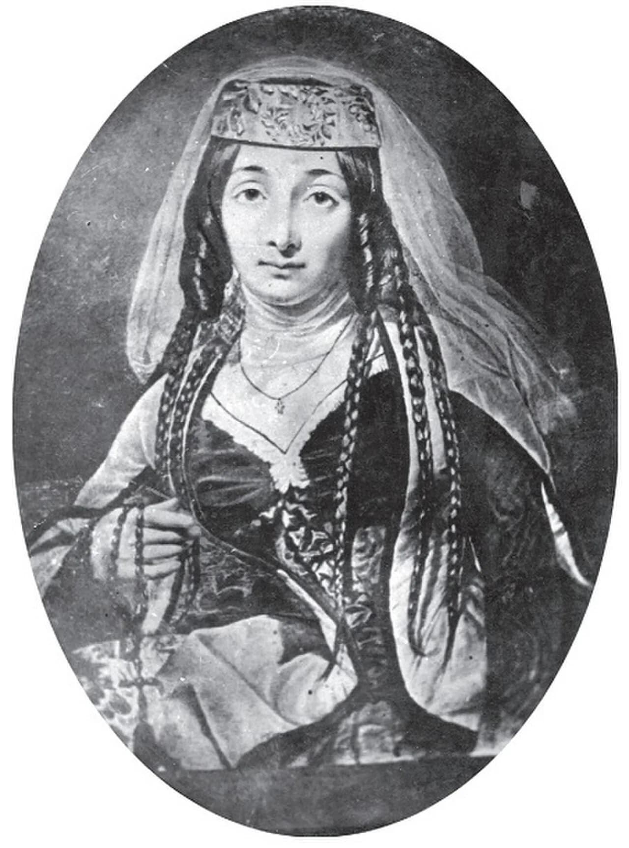 Anastasia Bagrationi