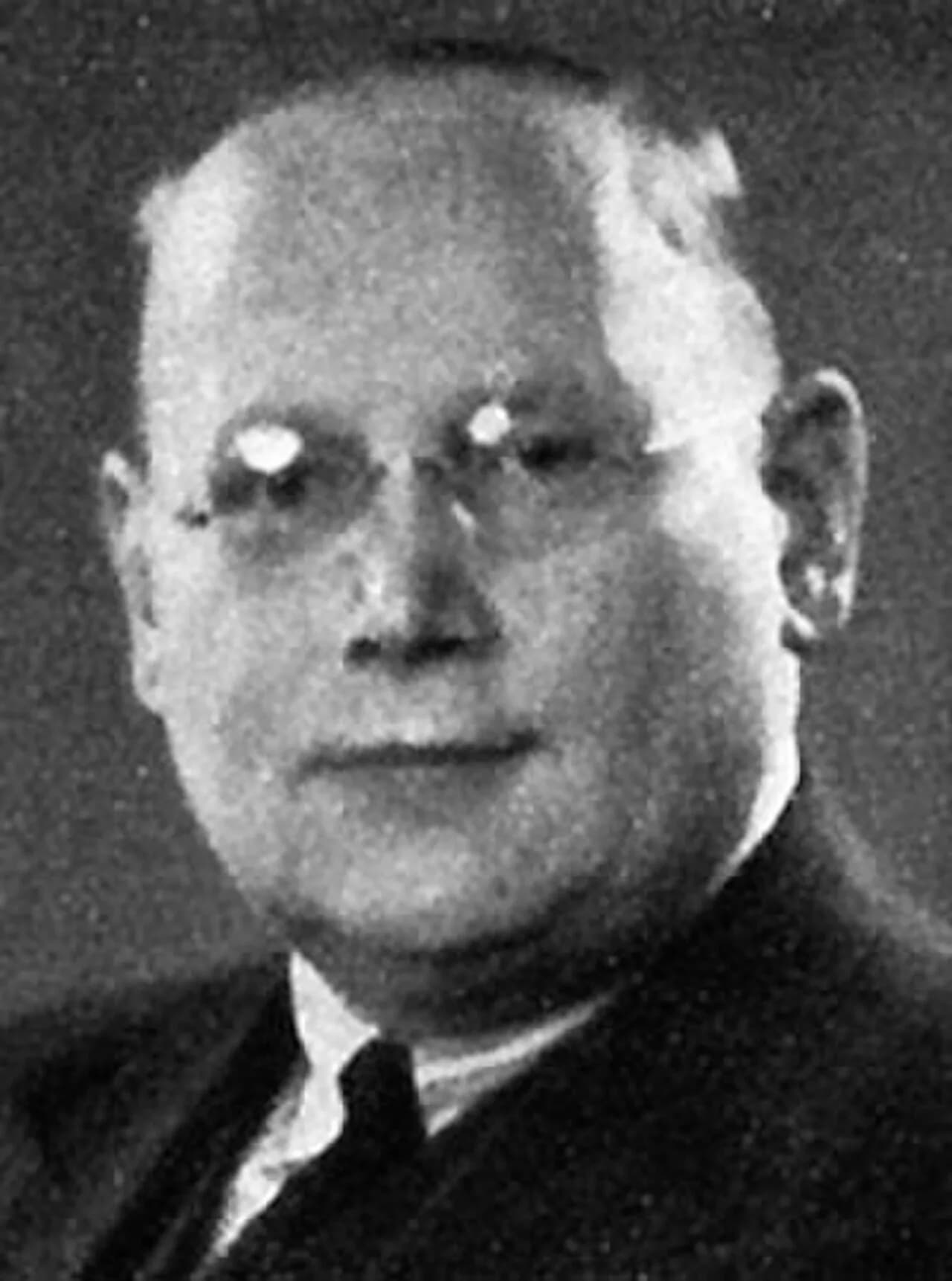 Fritz Ahlberg