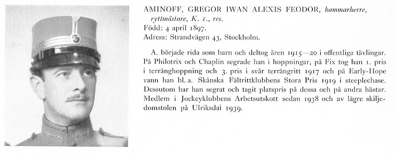 Alexis Aminoff
