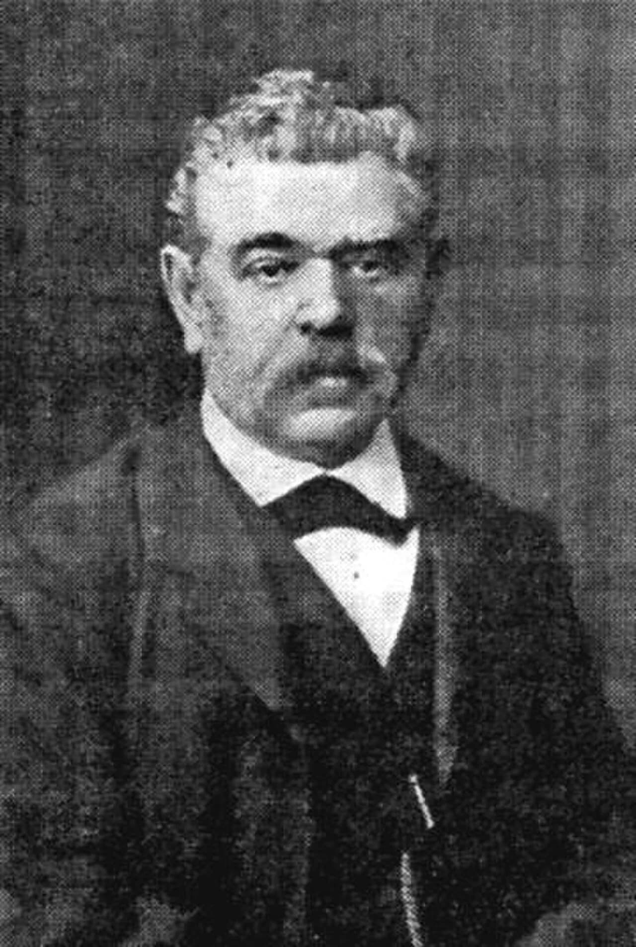 Alexander Michailowitsch Abasa