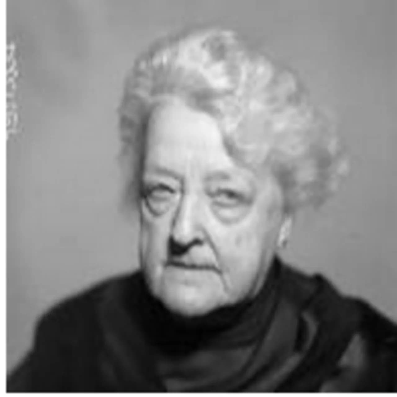 Cecilia Bachér