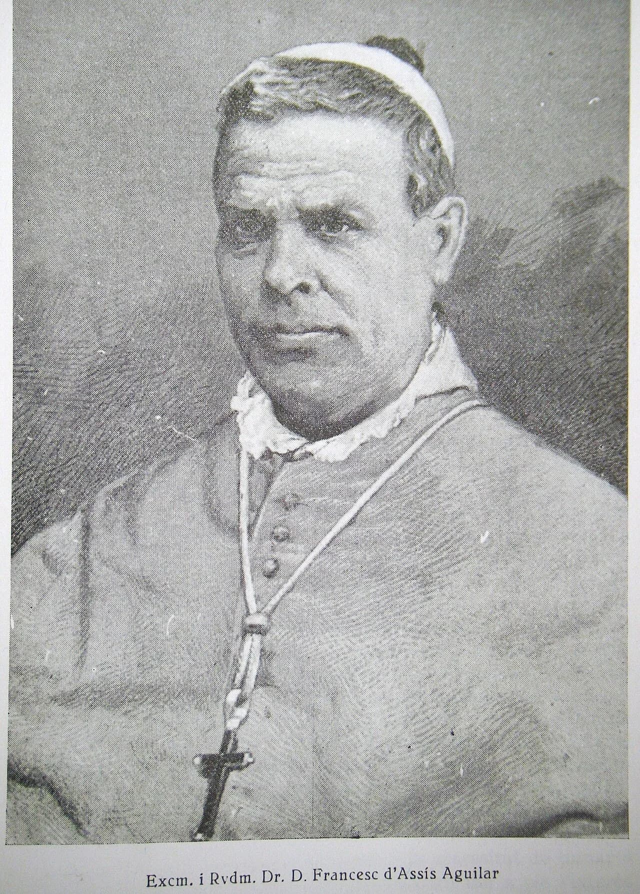 Francesc d'Assís Aguilar i Serrat